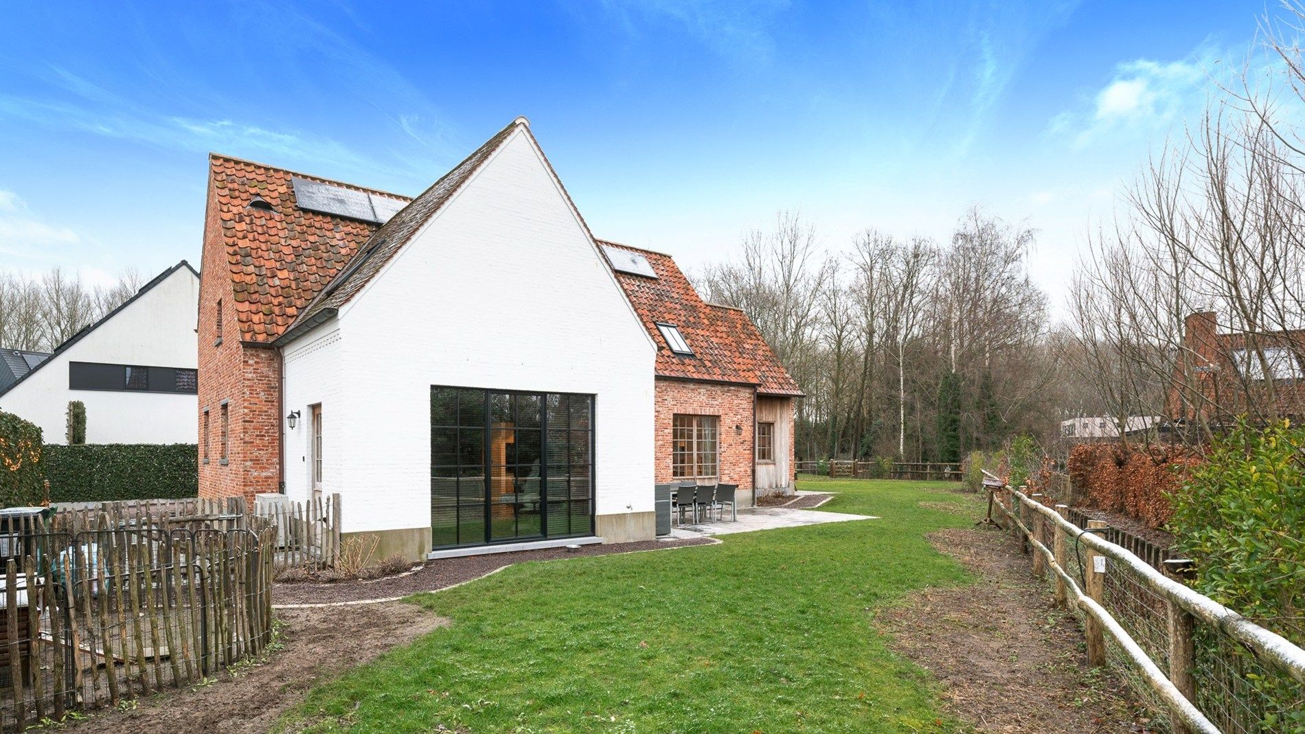 Prachtige nieuwbouw villa in het mooie Moerkerke  foto 22