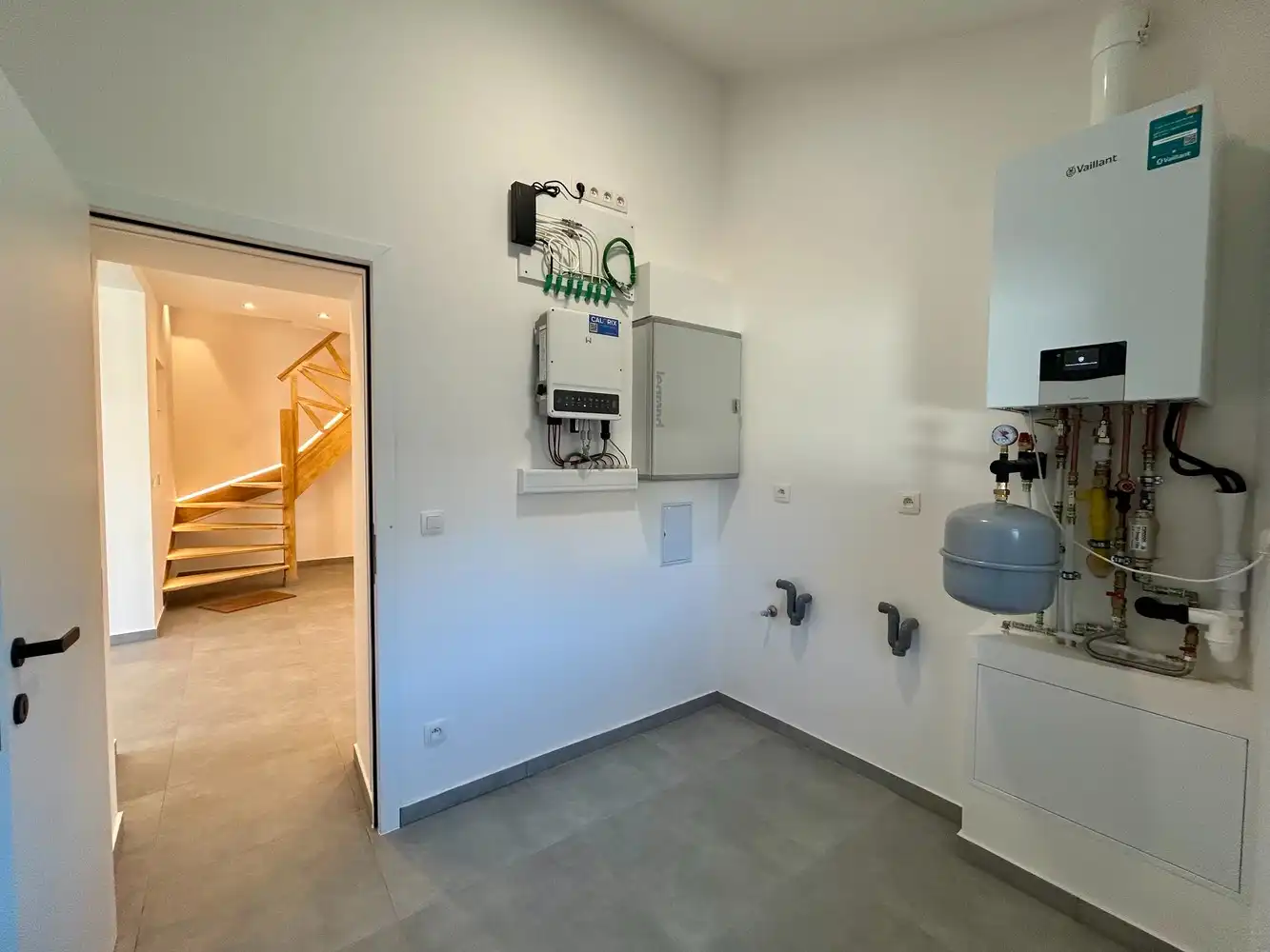 Volledig gerenoveerde woning met EPC-label A in het centrum van Bertem foto 9