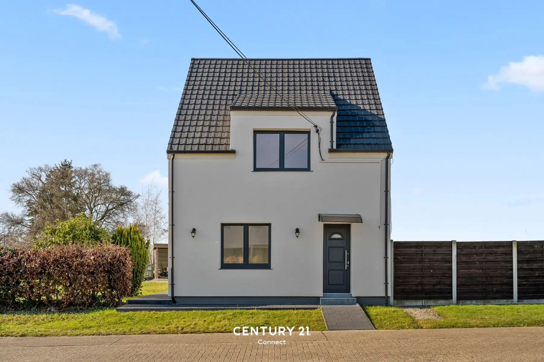 Volledig vernieuwde woning te Geetbets. foto 19