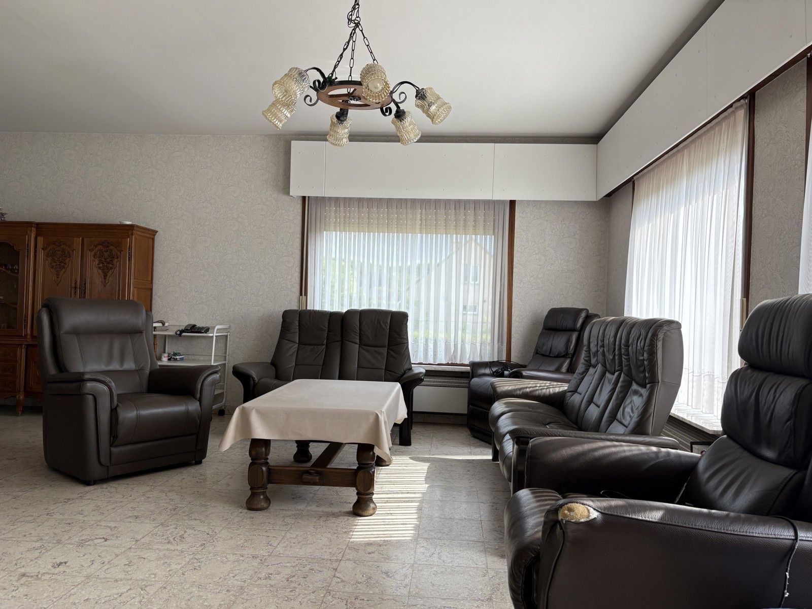 Te renoveren gelijkvloerse woning in groene omgeving foto 5