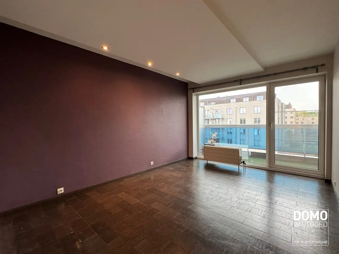 2-slaapkamerappartement met terras, airco en ondergrondse parking in centrum Hasselt. foto 8