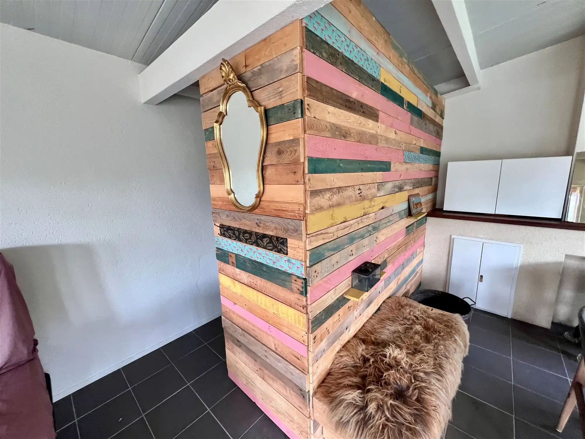 Vakantieverblijf op agrarisch en bebost perceel van 1183 m² foto 20