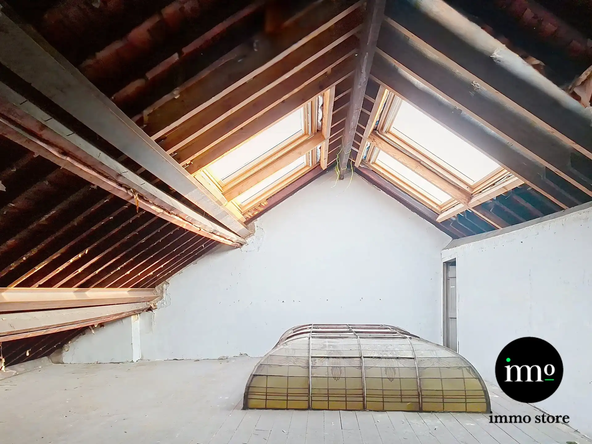 Hôtel de Maître (1916) in Eclectische Art Deco-stijl foto 21