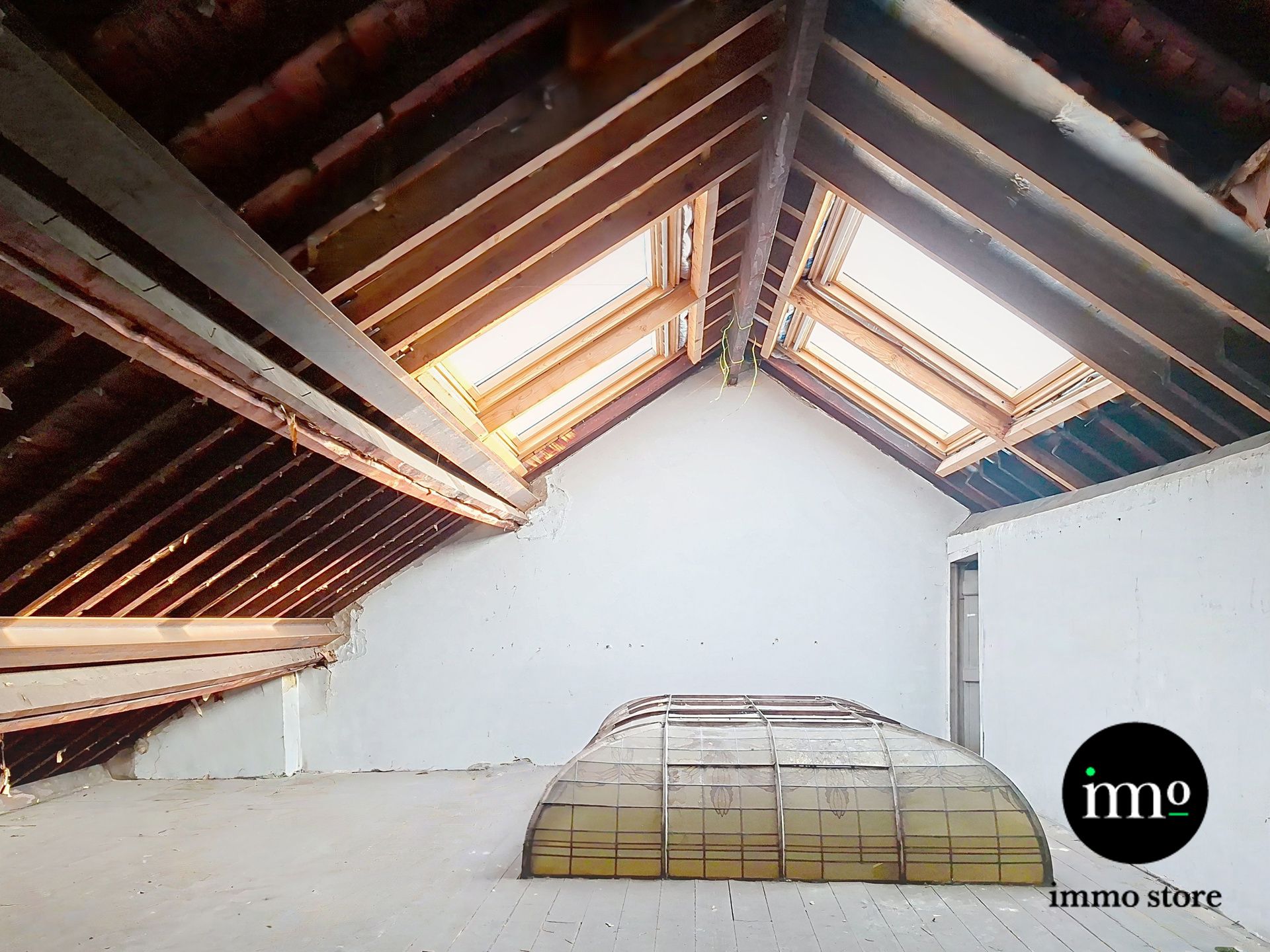 Hôtel de Maître (1916) in Eclectische Art Deco-stijl foto 21