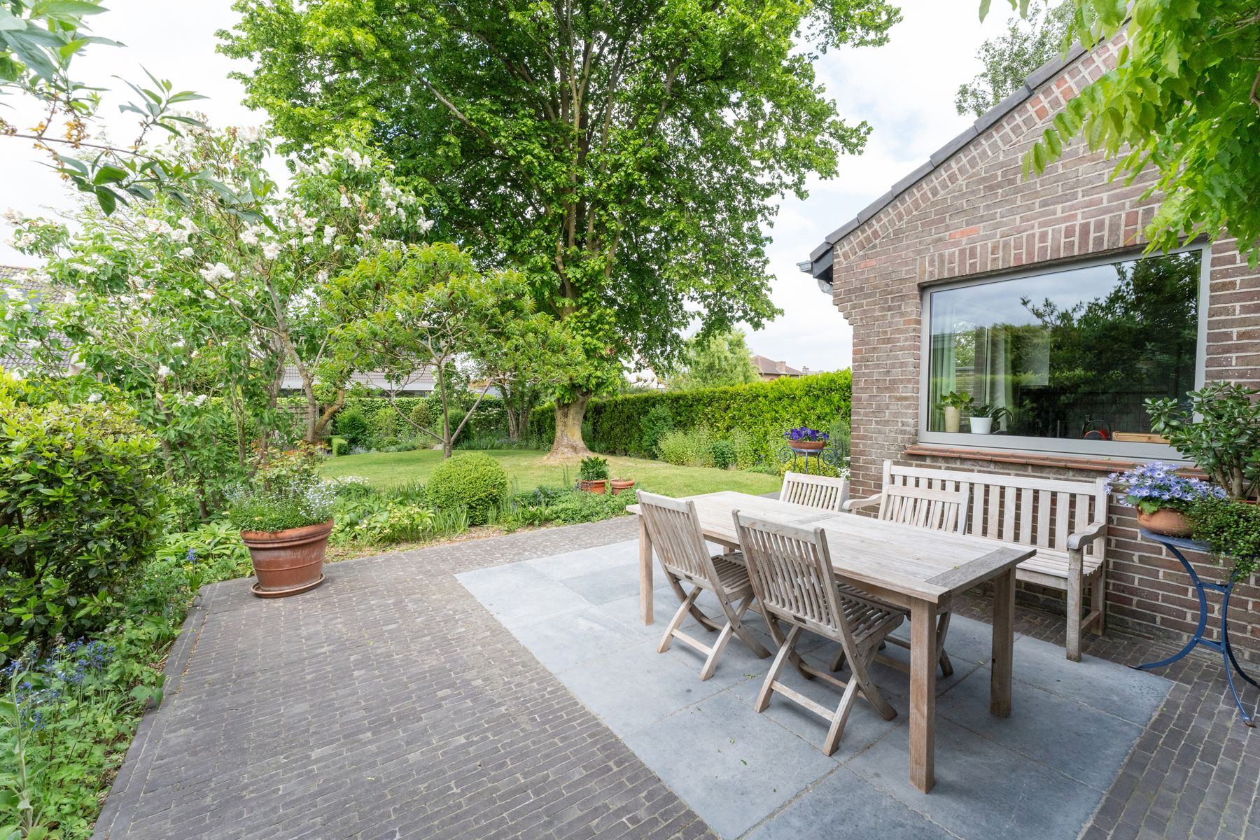 Charmante en rustig gelegen woning op 583 m² foto 24