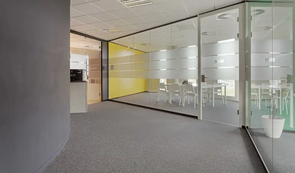 Hoogwaardige kantoren te huur in Planet Business Center Gent foto 17