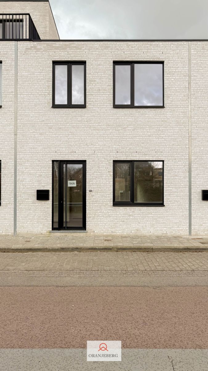 LAATSTE ieuwbouwwoning met 3 slpk's en tuin. TOPPER aan het water. In groene oase. foto 33