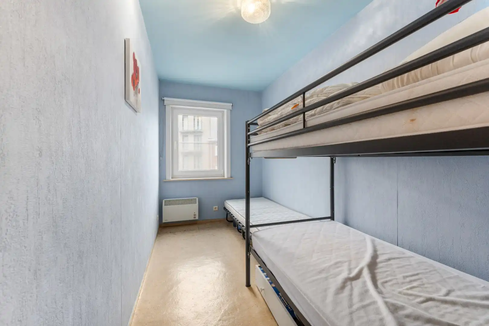 APPARTEMENT MET ZIJDELINGS ZEEZICHT foto 8