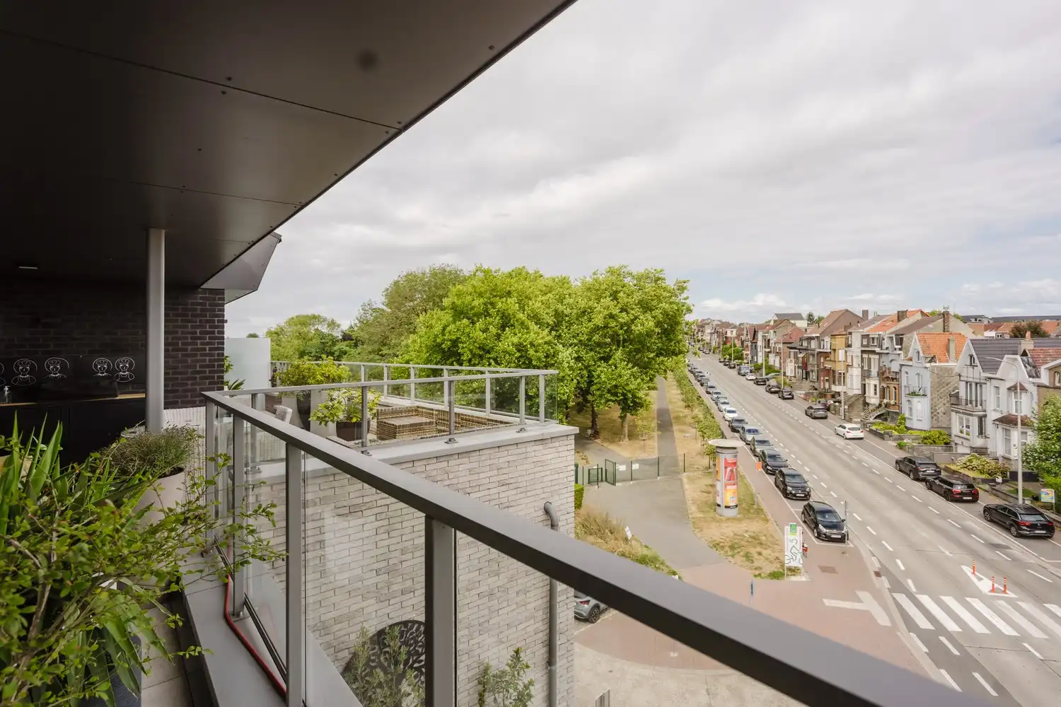 EEN PENTHOUSE BOVEN HET GROEN foto 8