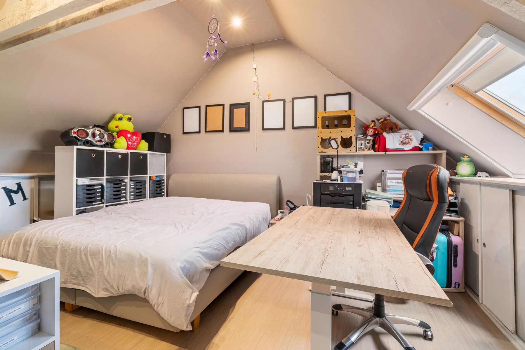TE KOOP - instapklare woning met EPC C en 3 slaapkamers foto 12
