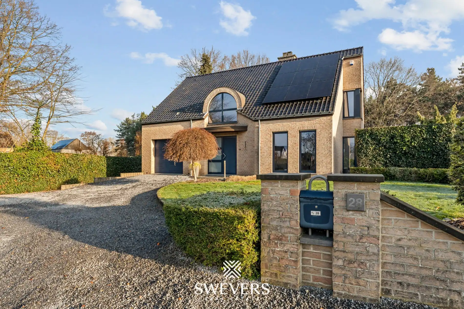  Instapklare woning met goede bereikbaarheid op 10 are 43 ca in Paal foto 37