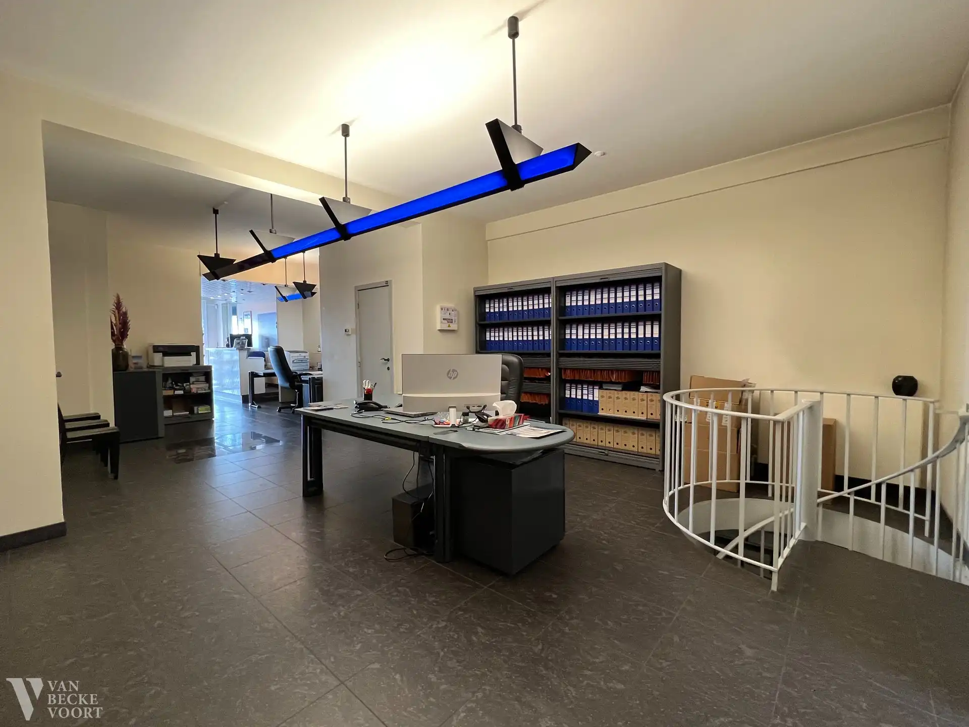 Handelsgelijkvloers 90m² foto 5