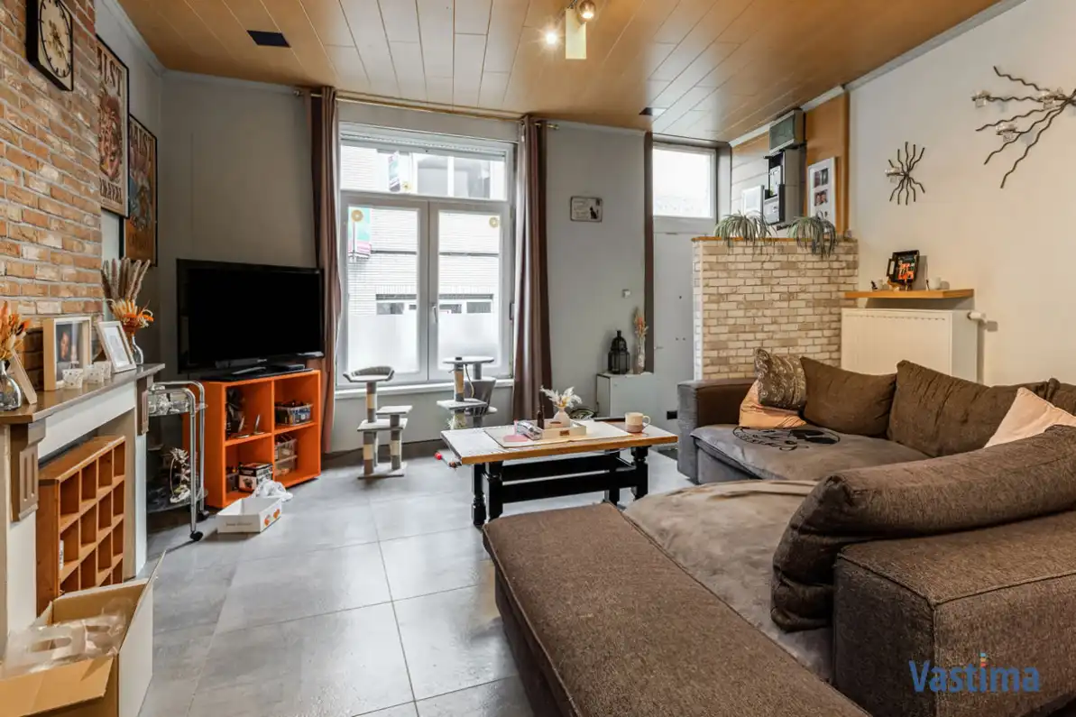 Stadwoning met tuin en 3 slaapkamers foto 3