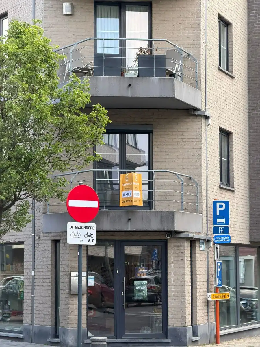 Appartement in het Centrum van Tienen - 2 slpks  foto 2