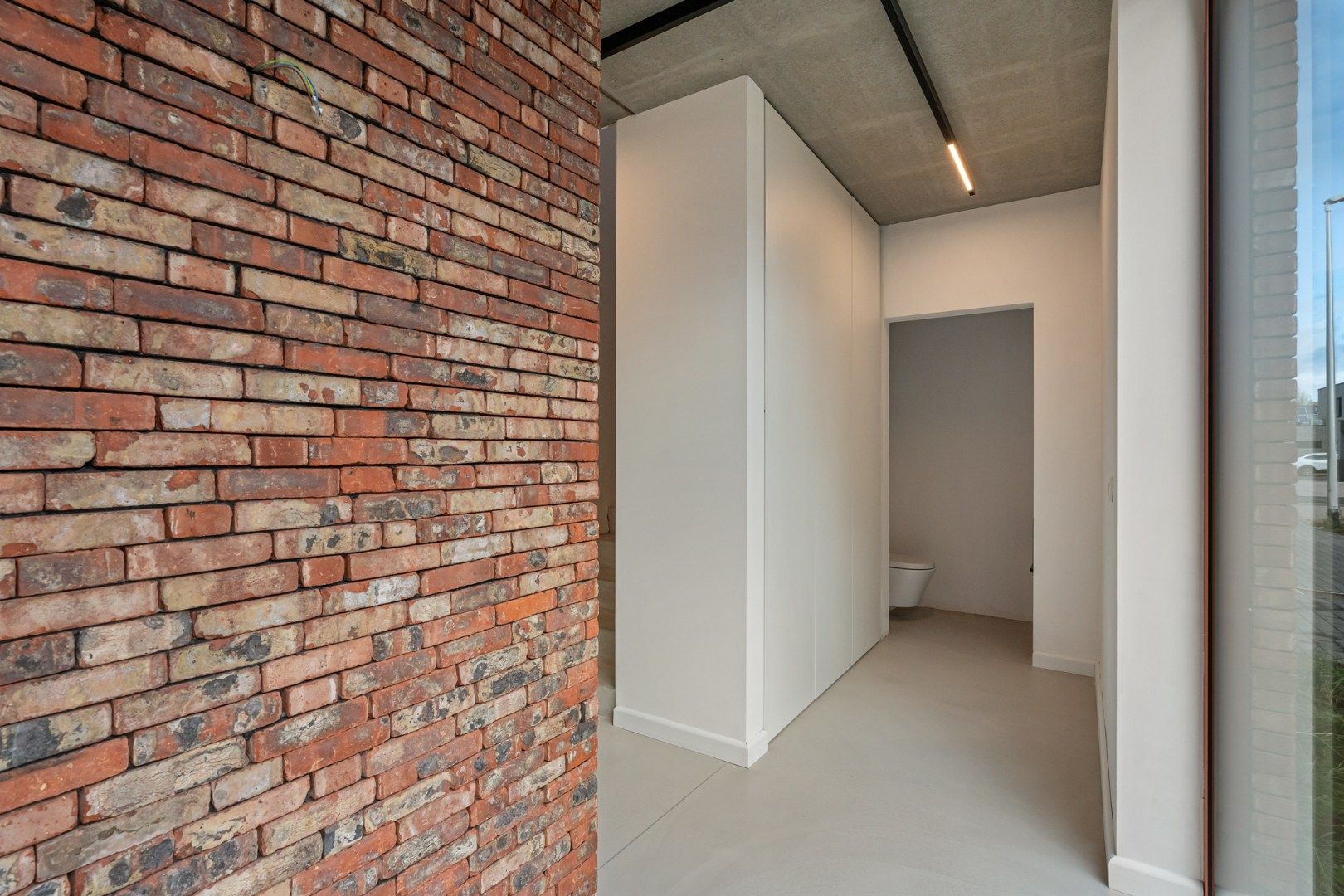 Nieuwbouwwoning, open bebouwing, 3 slpk, 3a60ca foto 3