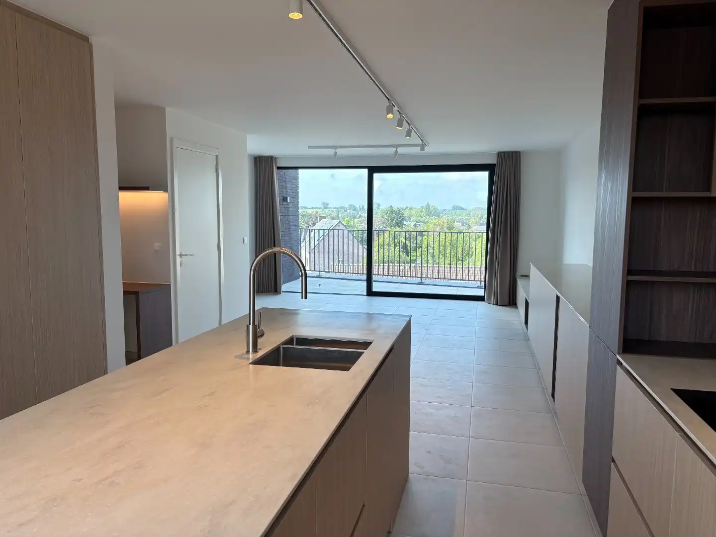 Instapklaar NIEUWBOUWappartement - superzuinig ! foto 5