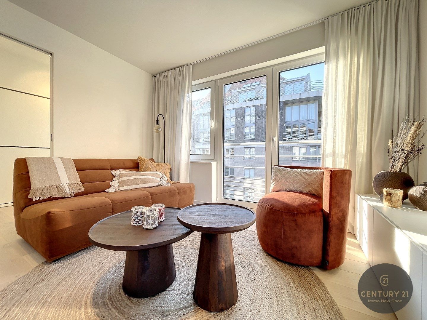 Gerenoveerd 2 slpk appartement foto 2