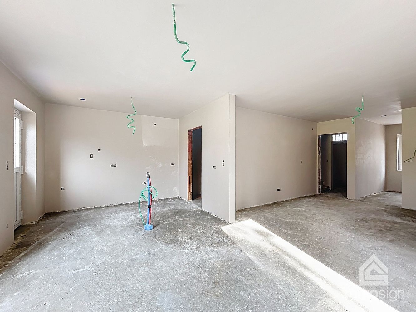 Twee moderne nieuwbouwwoningen in Kinrooi – Nelisveld 4A - casco+ afwerking – Jouw thuis, jouw stijl foto 4