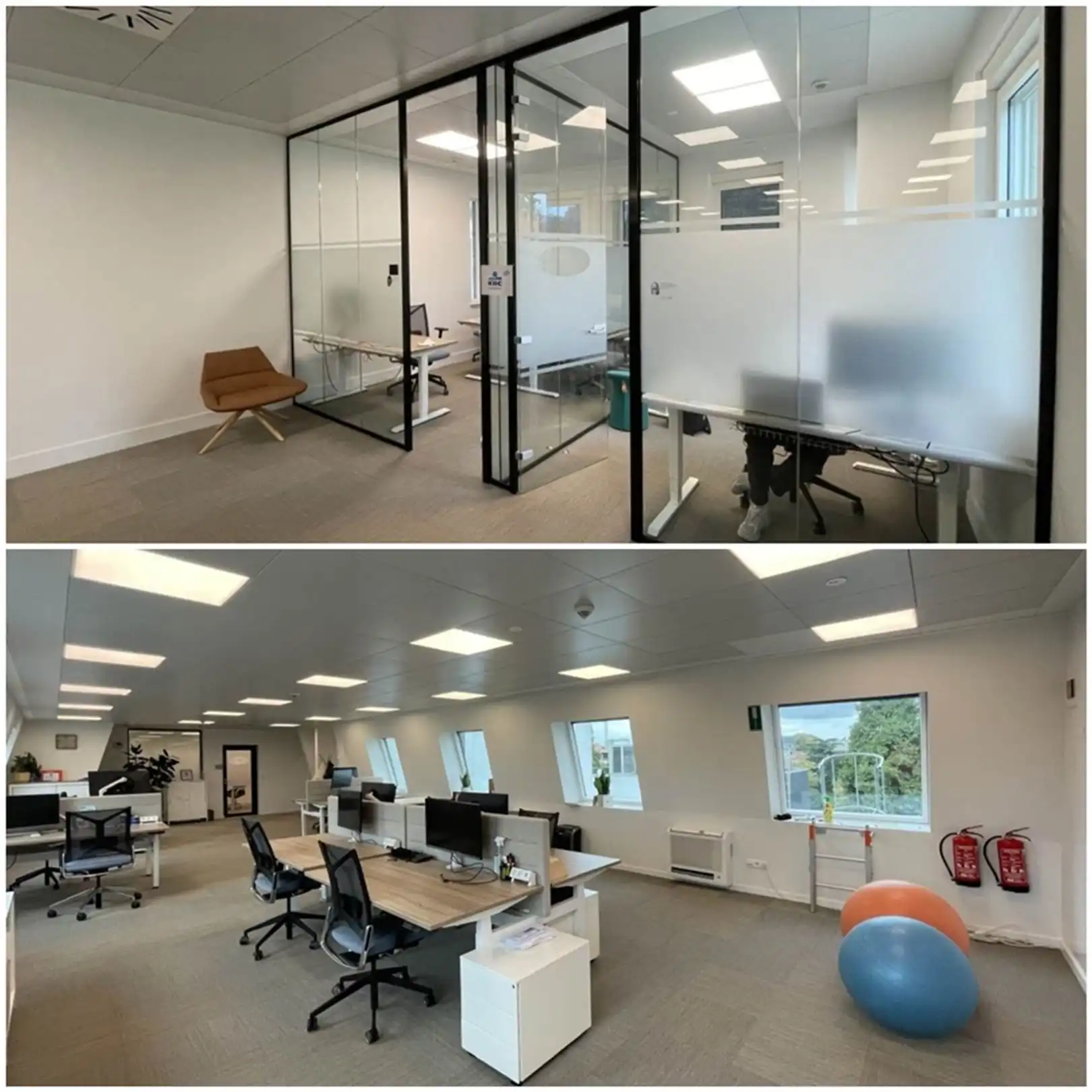 Kantoorgebouw foto 23