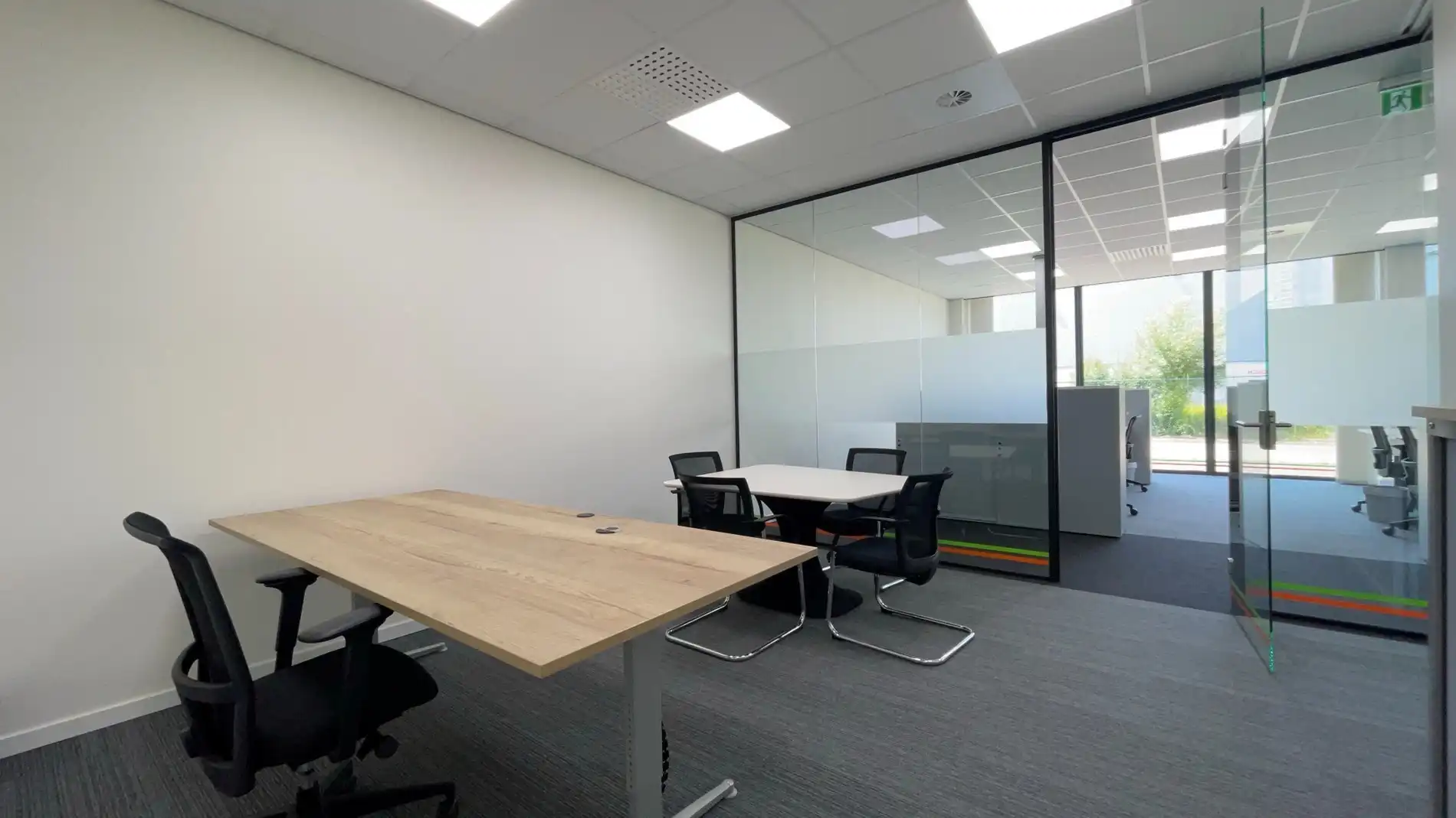 Opslagruimte te huur nabij E19 in Mechelen foto 11