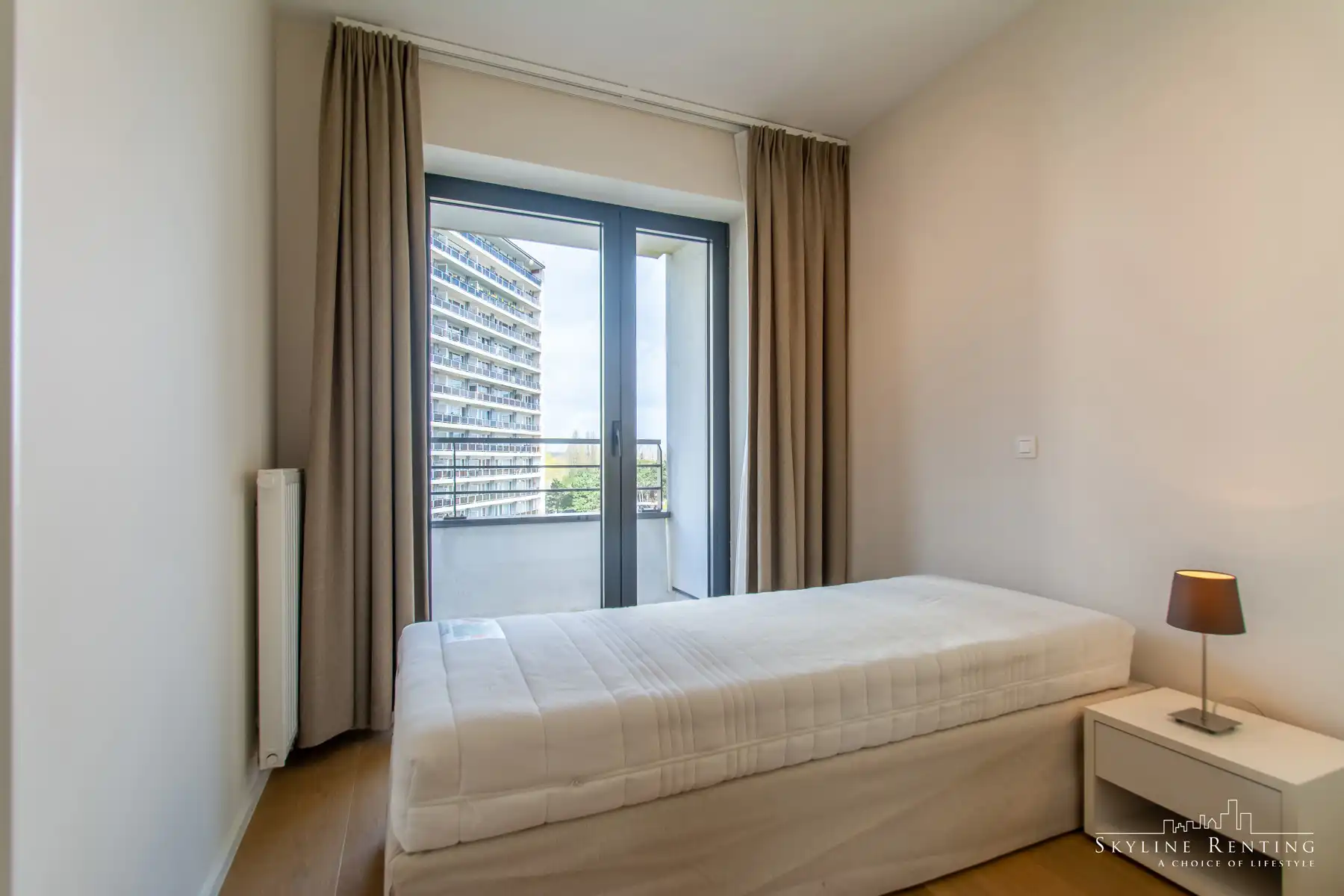 Prachtig appartement - 2 Kamers + TERRAS foto 13