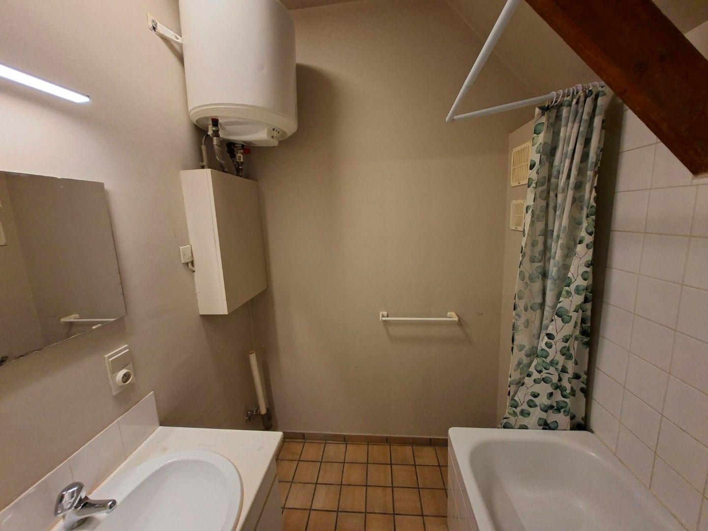 Appartement met 1 slaapkamer foto 3