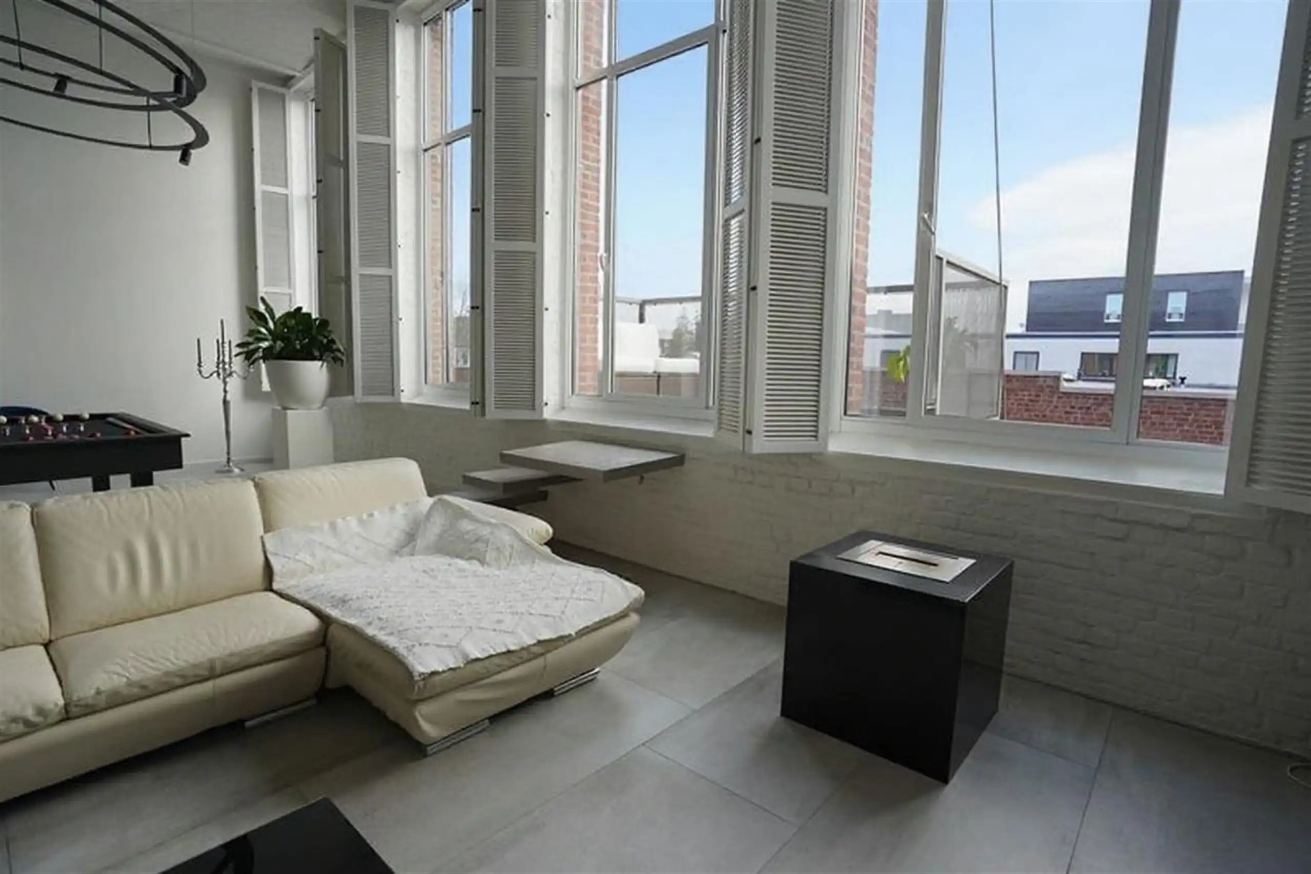 Architecturale luxe loft – zeldzaam, stijlvol & met staanplaats... foto 8