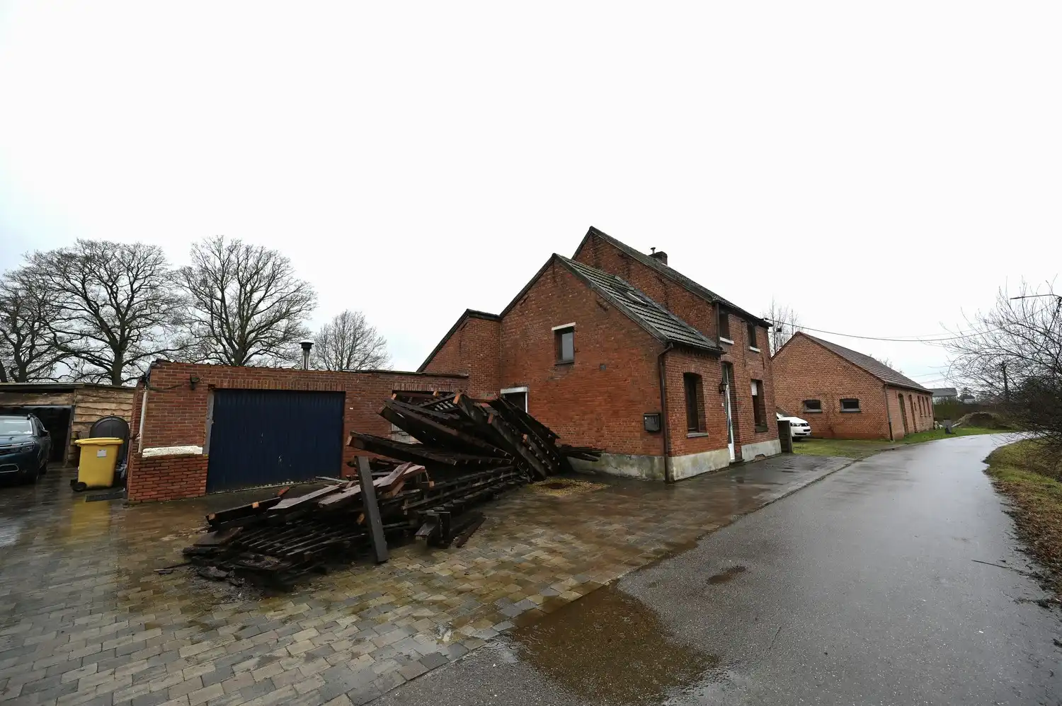 Te renoveren woning in landelijke omgeving foto 19