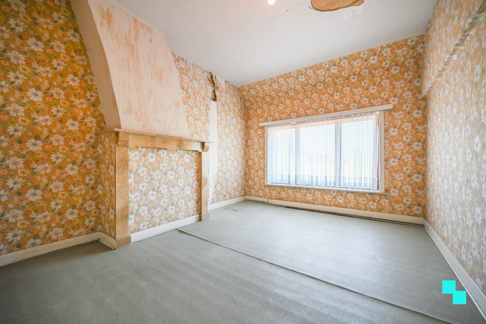Woning met bijhorende schuur/loods op ruim perceel in Desselgem foto 34
