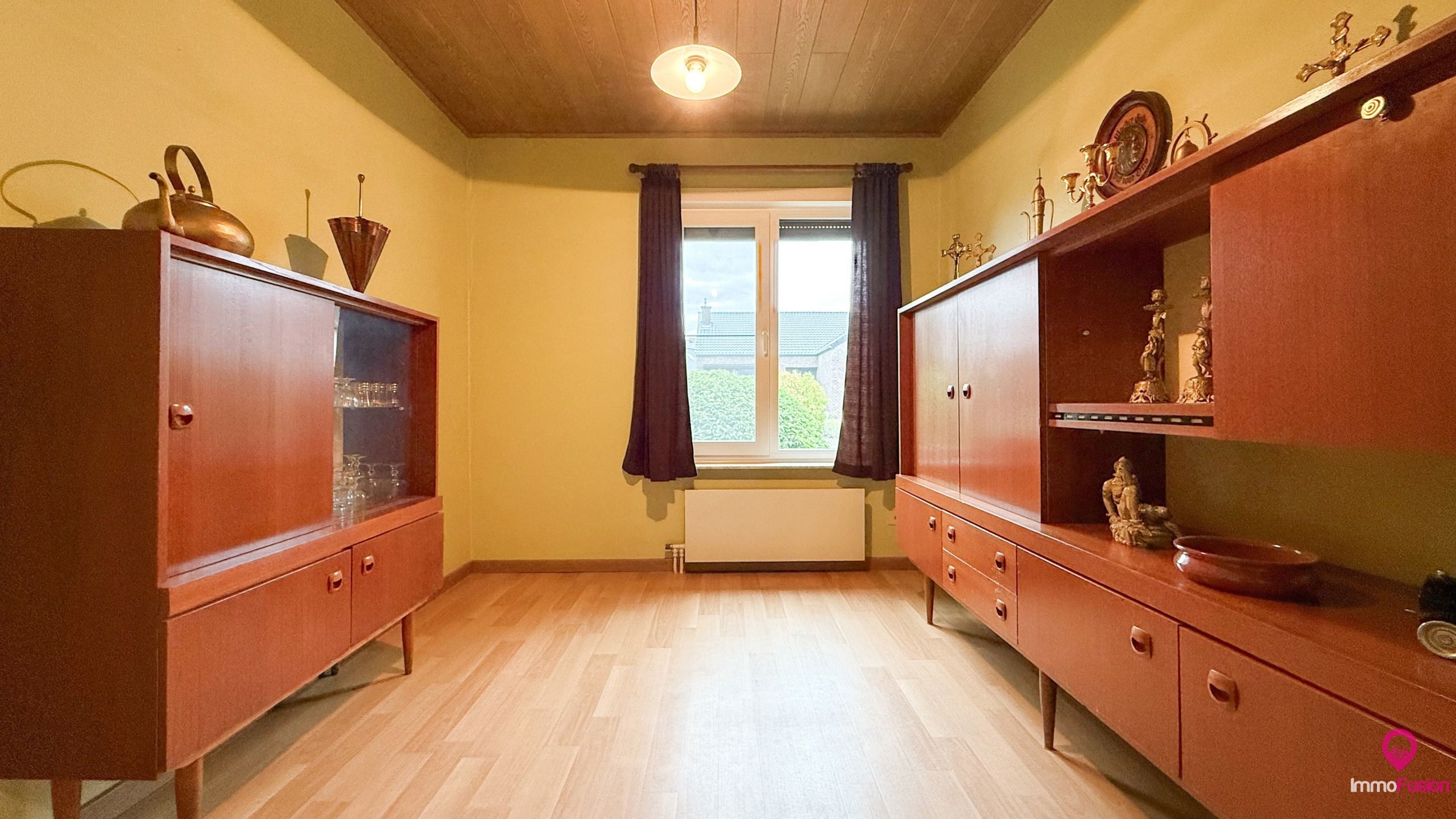 Gelijkvloerse woning op 10a met 3slpk en inpandige garage! foto 19