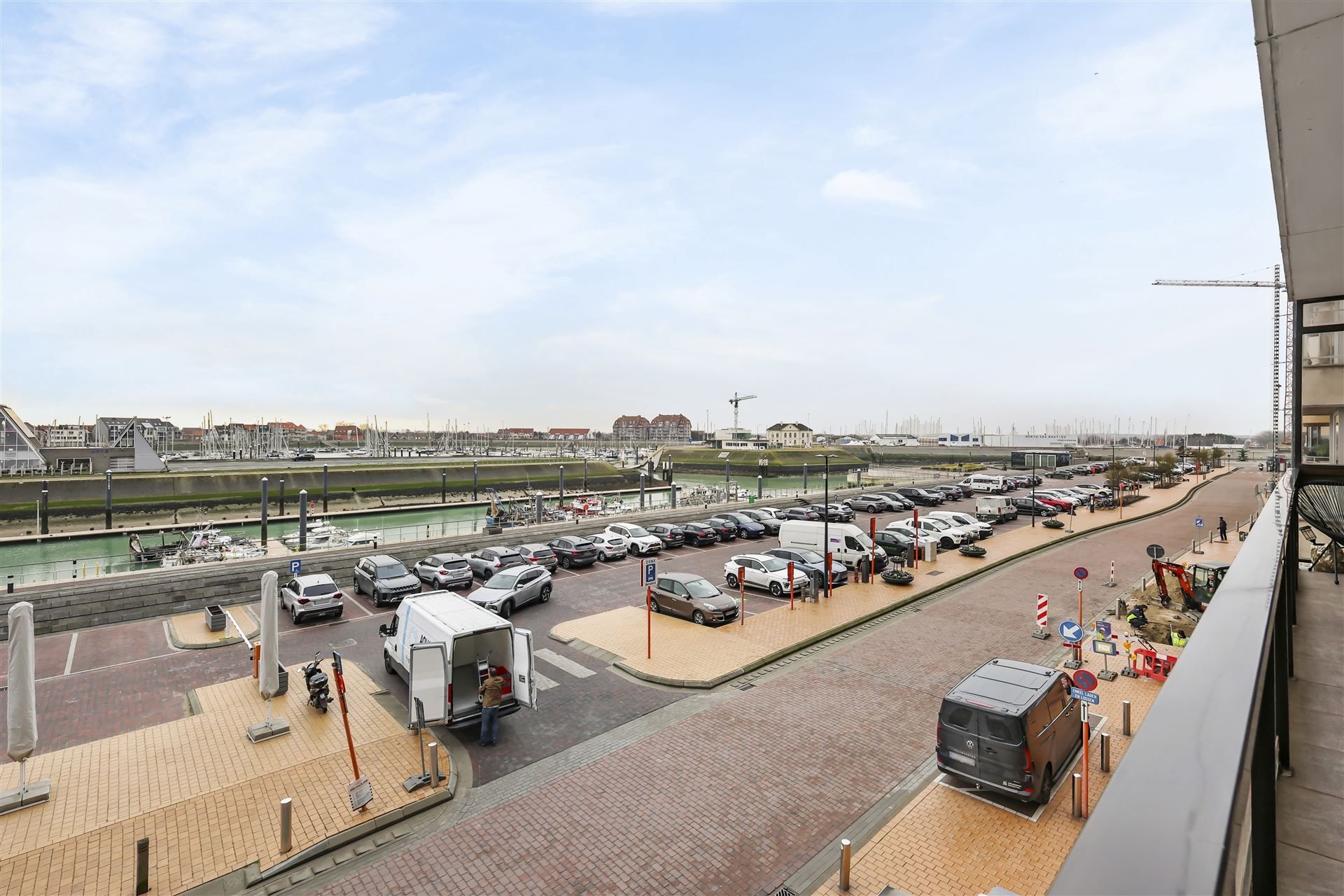 JACHTHAVEN / GROOT TERRAS  foto 12