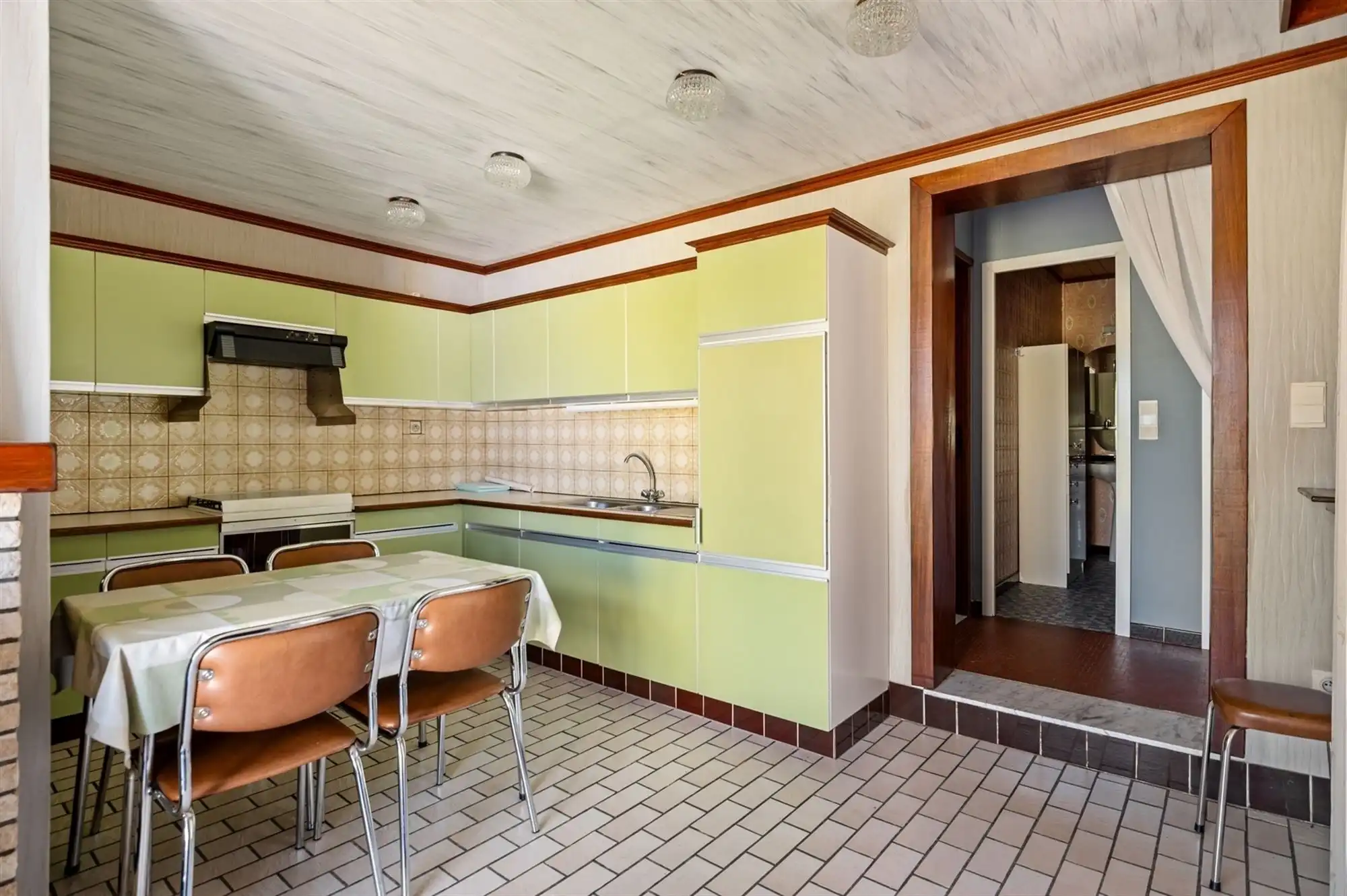 Bouwgrond met af te breken of grondig te moderniseren woning te Putte foto 5