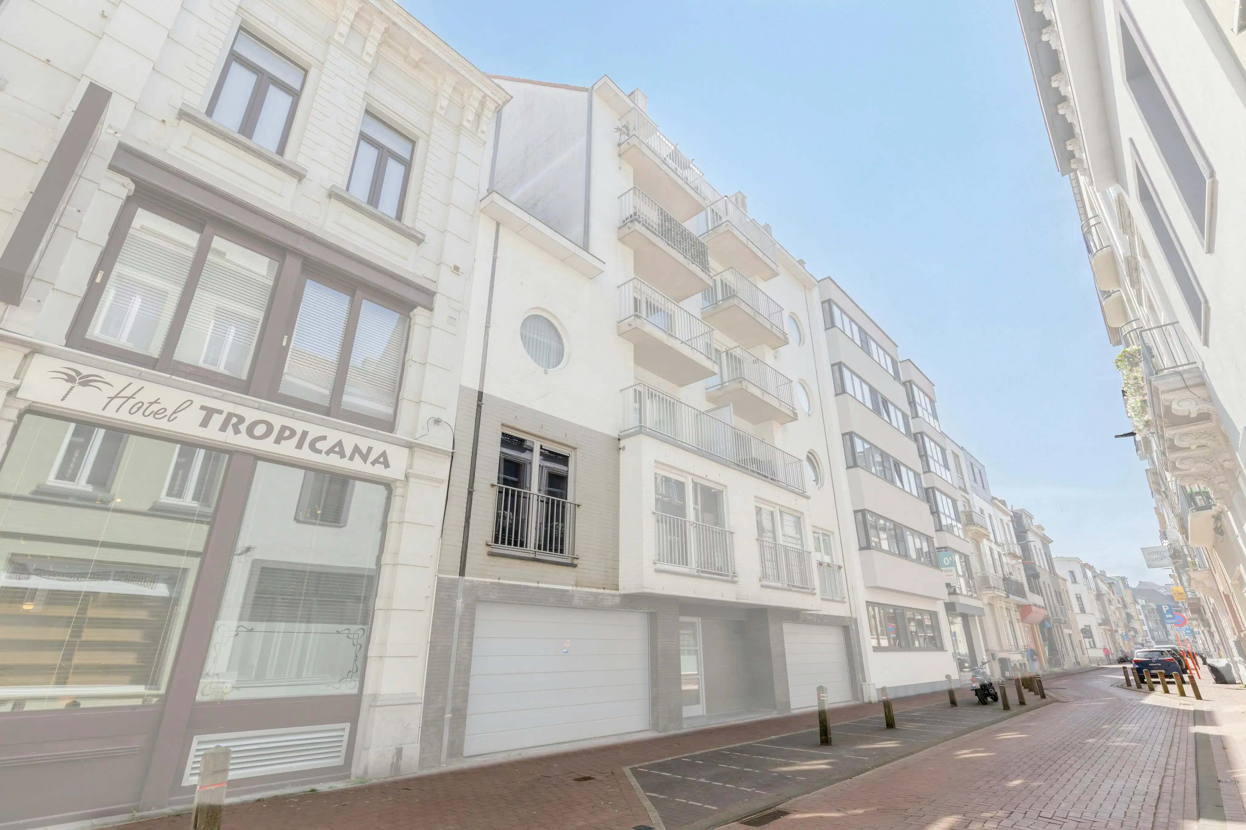 Appartement te koop in Blankenberge nabij de Markt foto 9