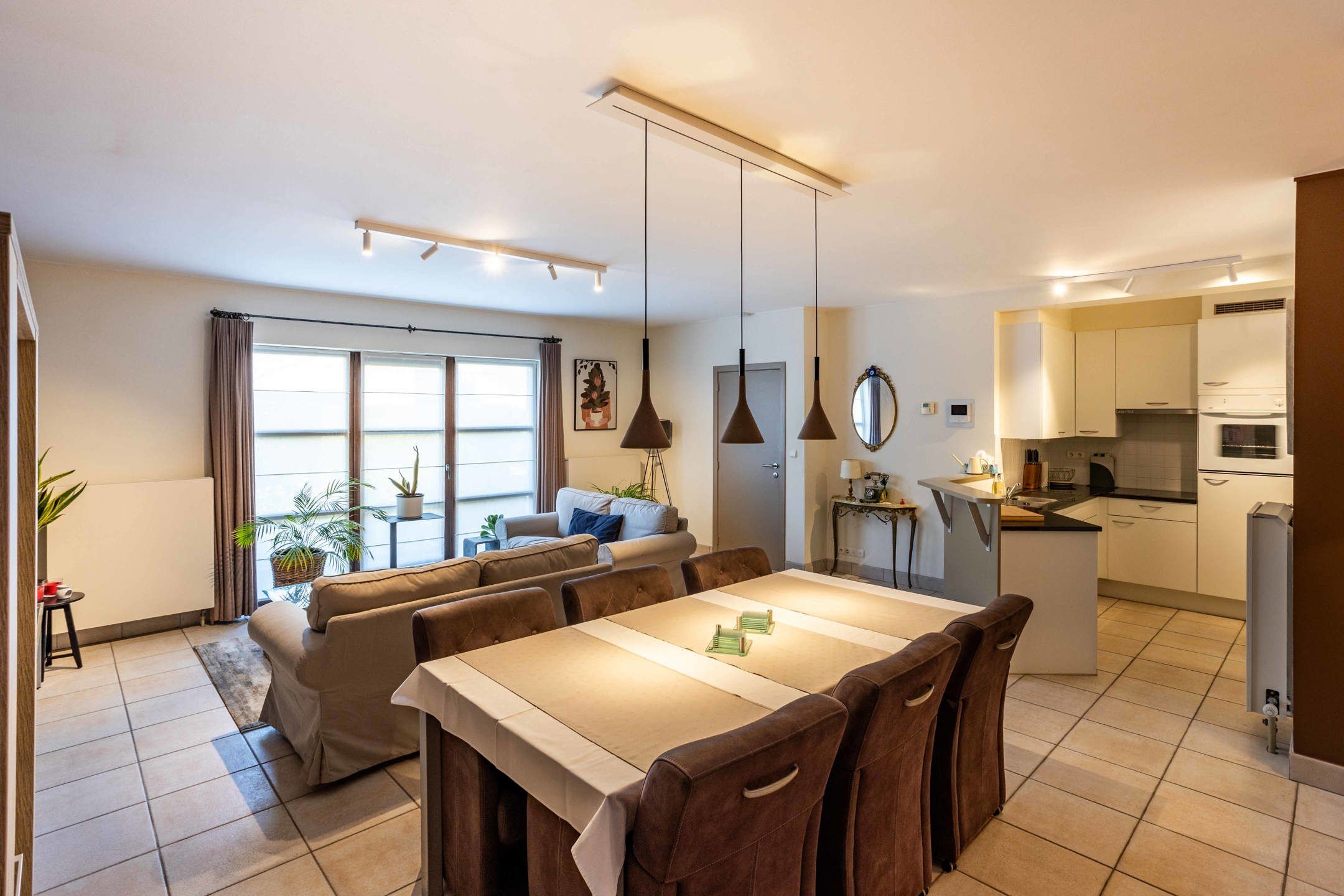 Duplex appartement met staanplaats! foto 8