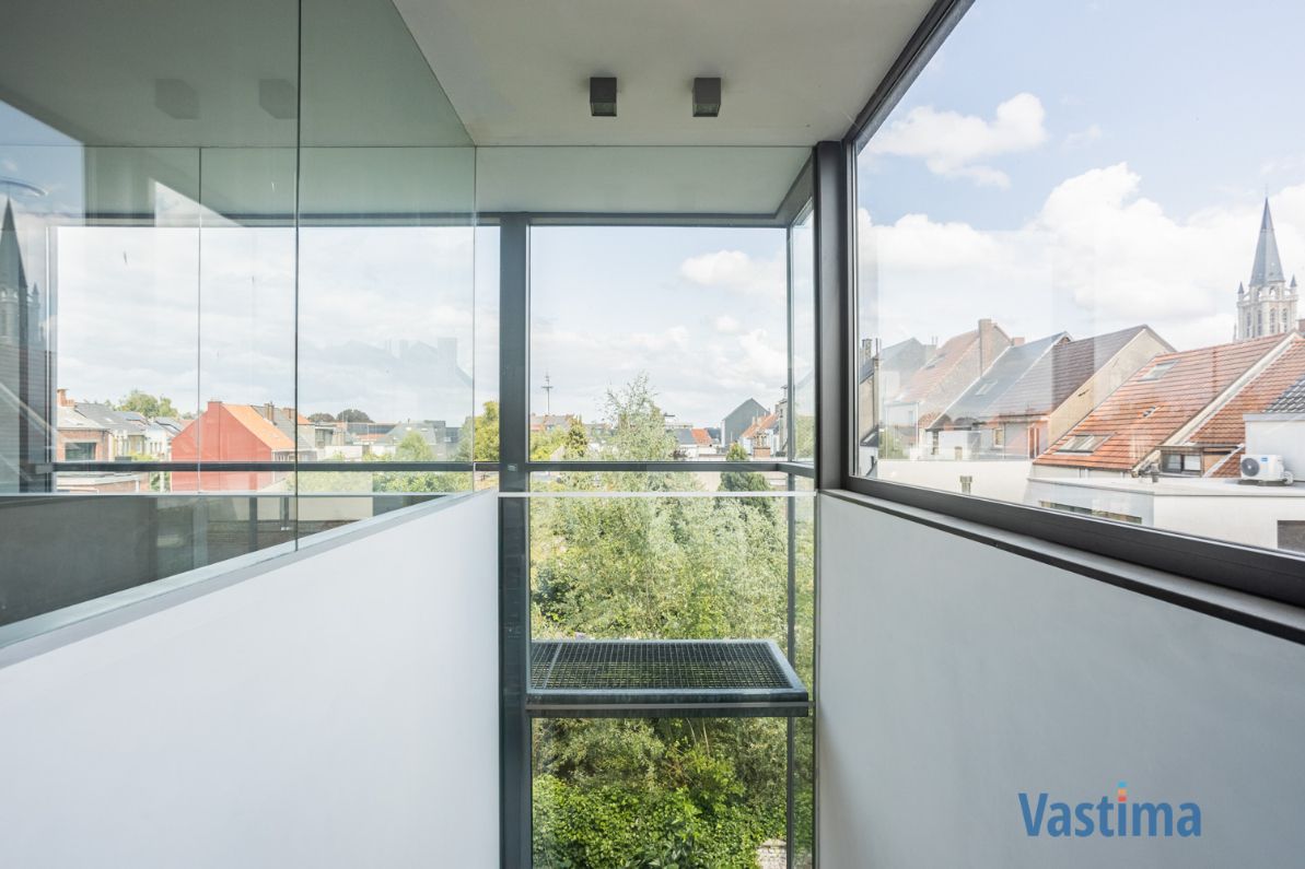 State-of-the-art architectenwoning - uitzonderlijke kans binnen de stadsring foto 24