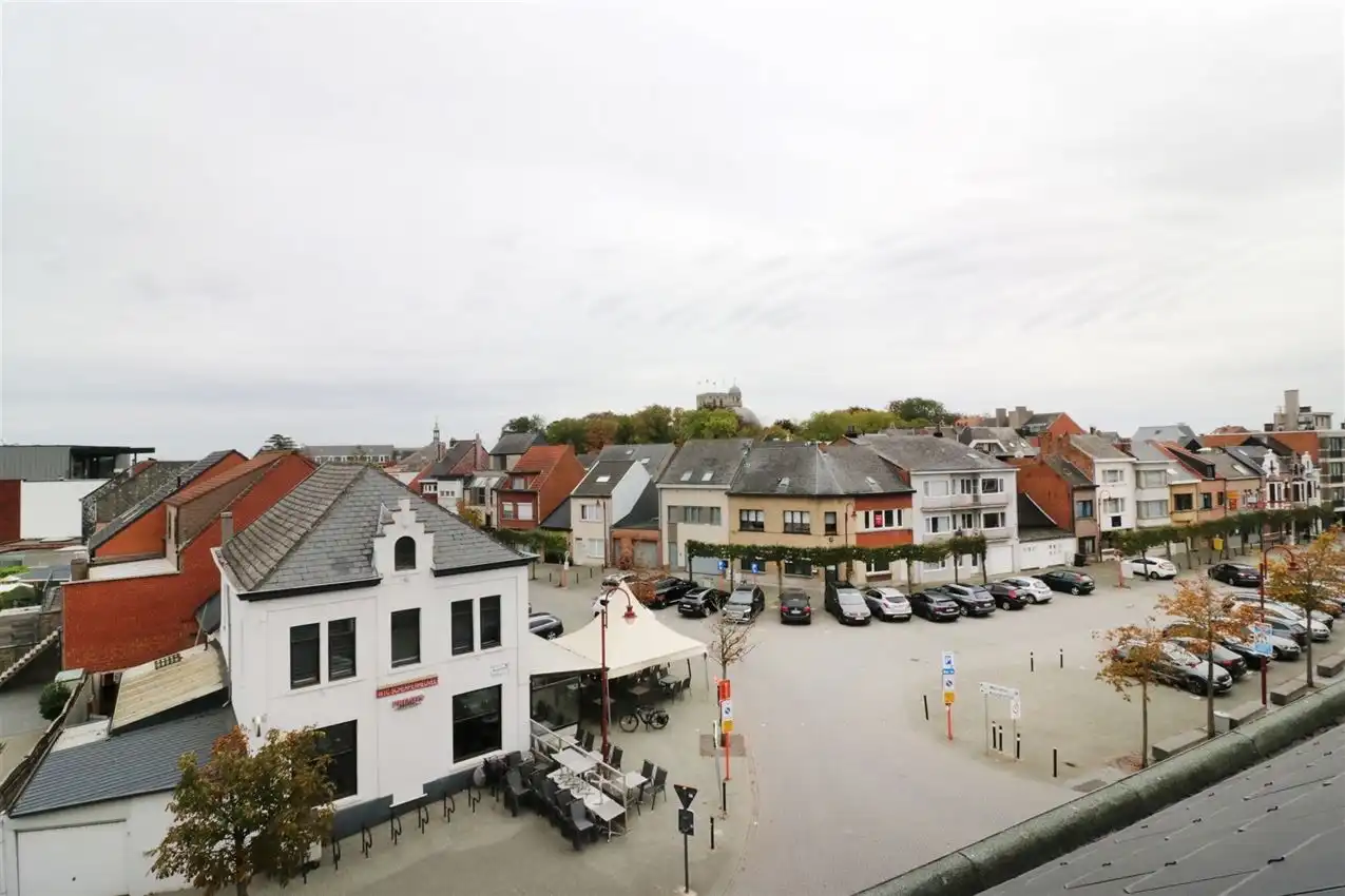 Tof duplexapp met 2 slpk en terras achteraan foto 11