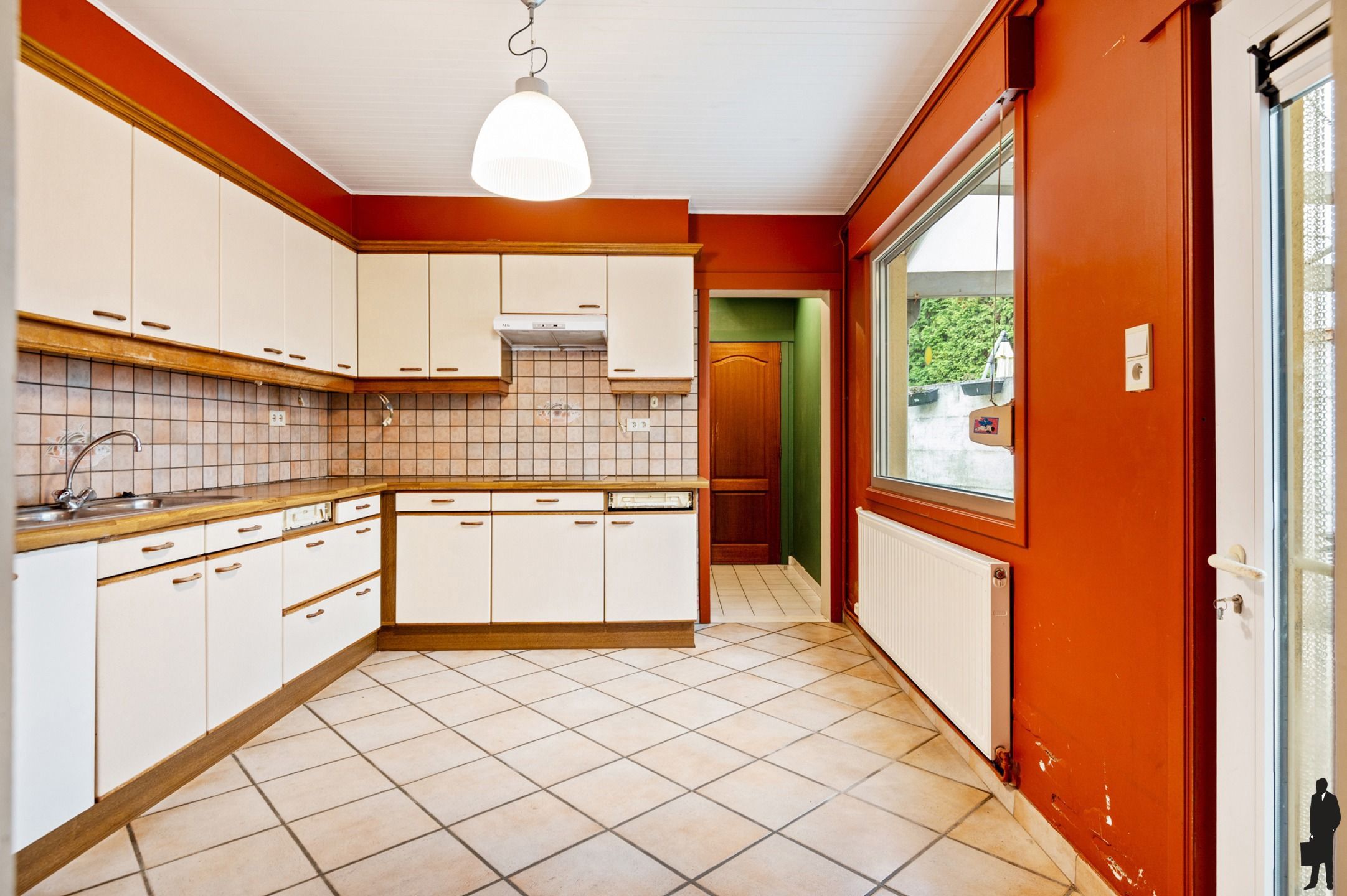 Ruime woning op een interessante locatie foto 6