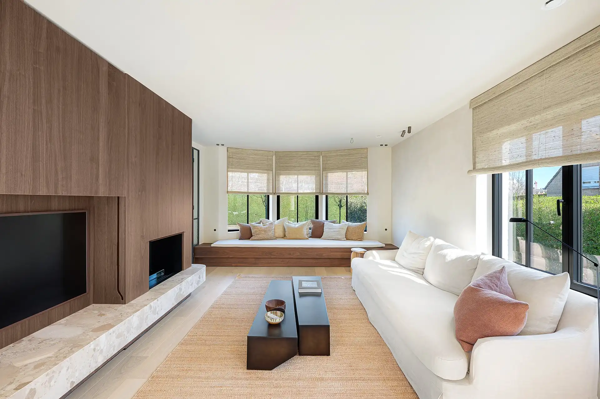 Exclusieve, luxueus gerenoveerde villa op topligging in Duinbergen, vlakbij zee foto 8