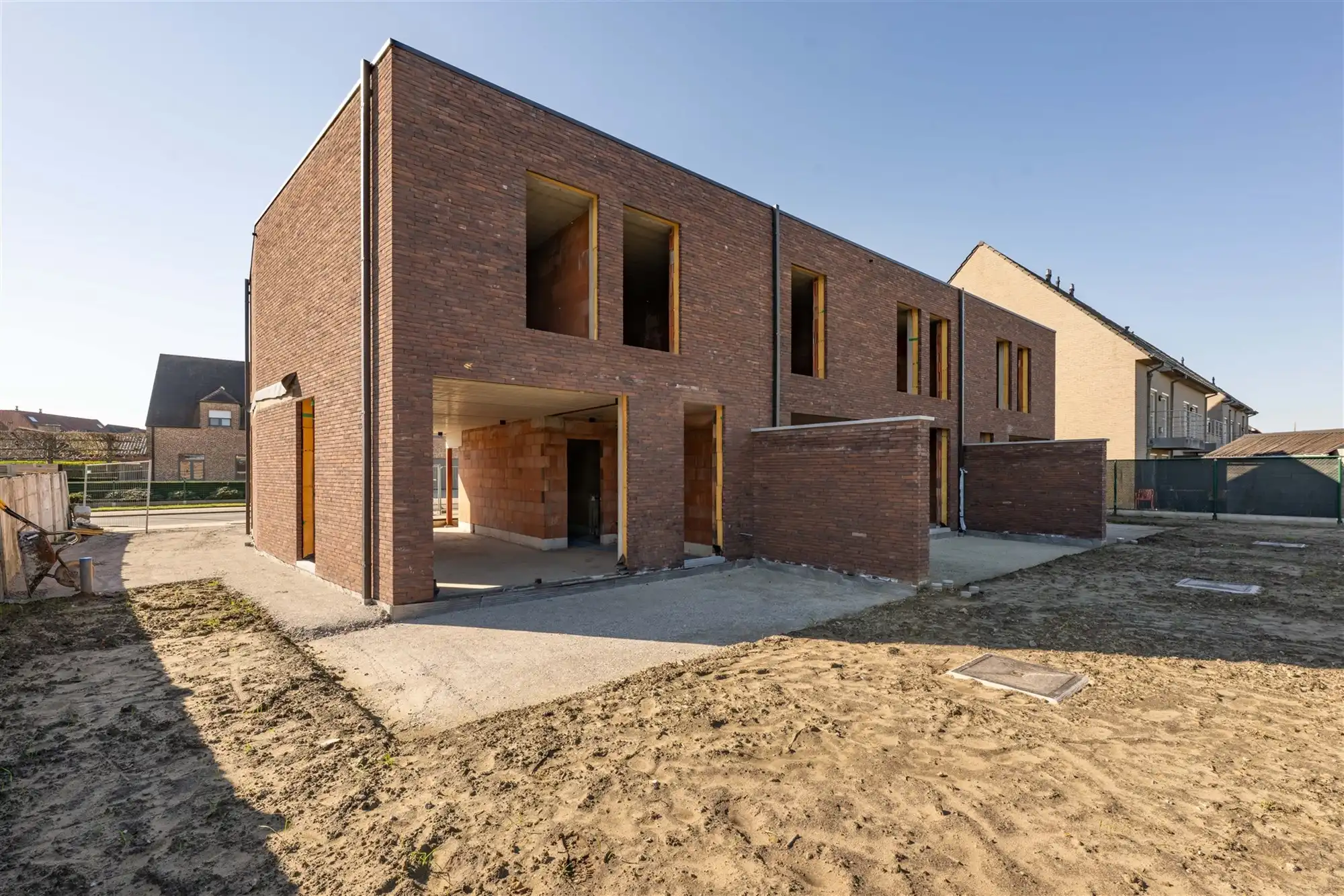 Nieuwbouwwoning foto 8