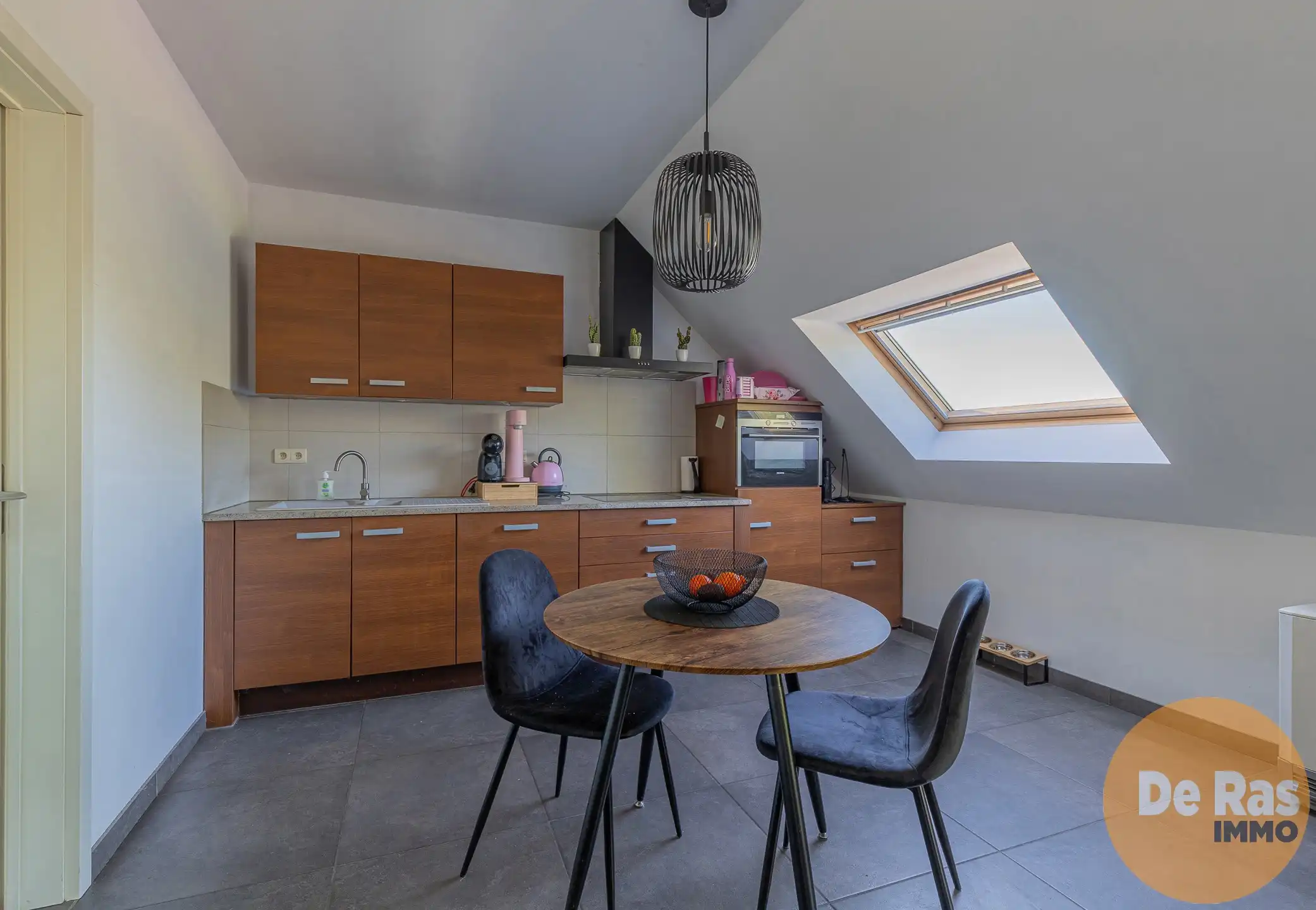 LEDE - Prachtige duplex met 3 slpks/2 terrassen en garage foto 12