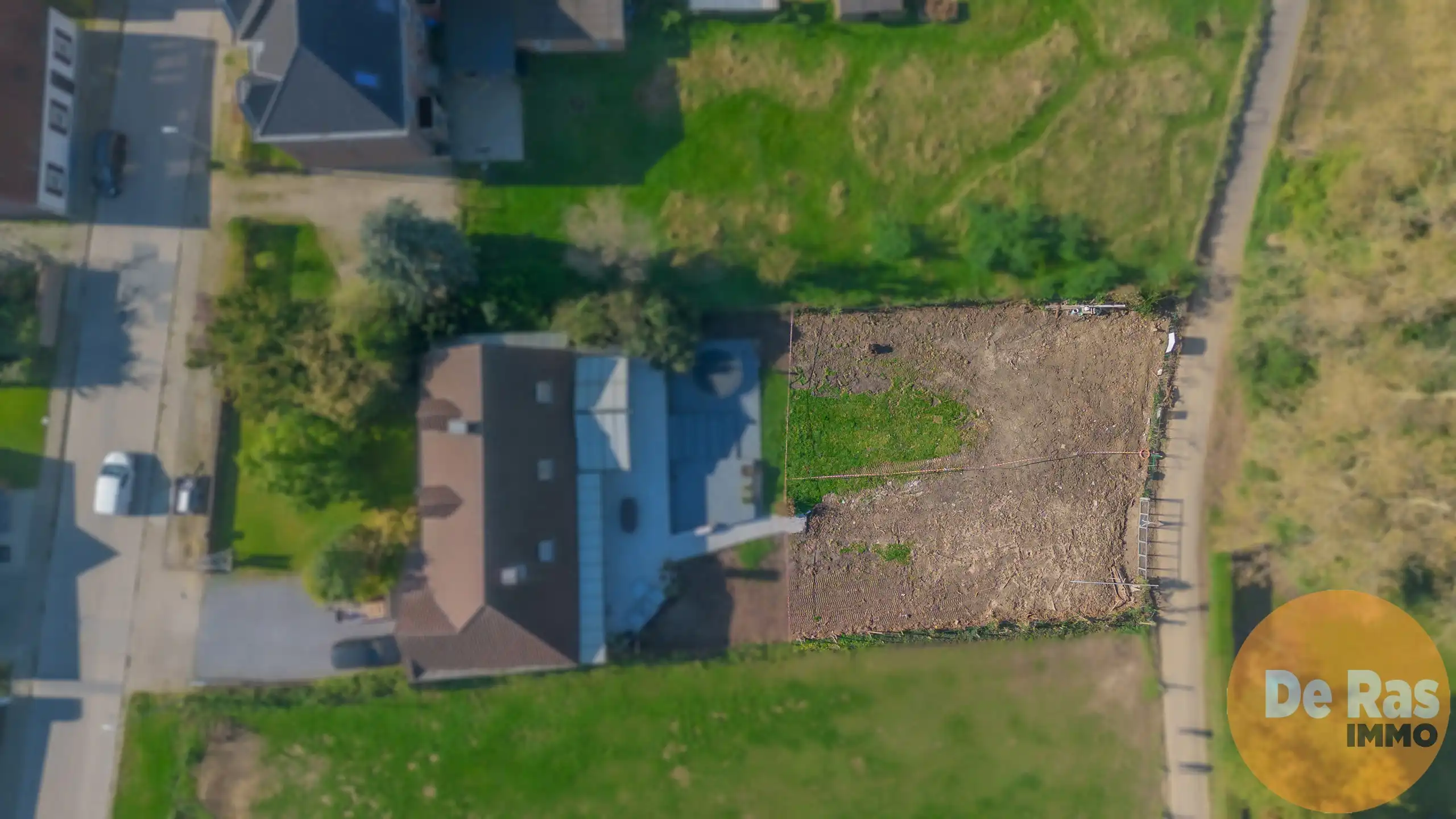 SMETLEDE - Bouwgrond voor OB op uiterst rustige ligging foto 6
