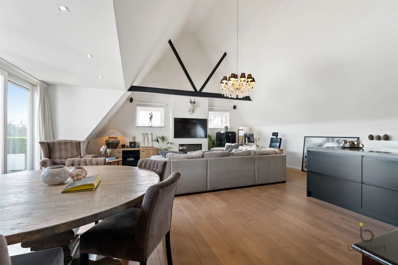 LUXE PENTHOUSE MET RUIM ZUIDTERRAS NABIJ SCHILDE-DORP! foto 9