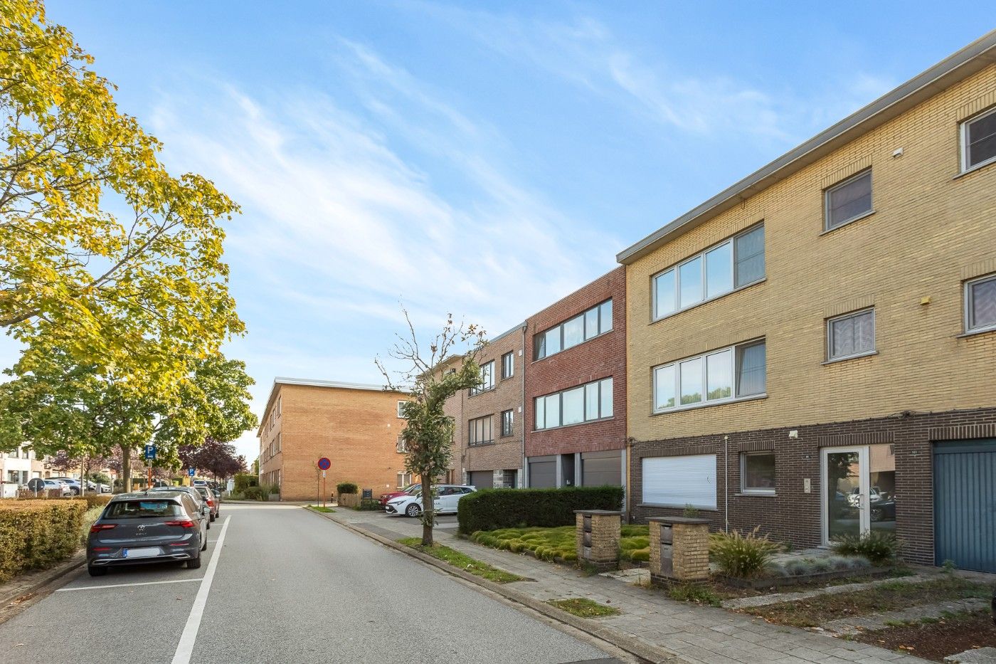 Gerenoveerd app. op 1e verd. met 3 slpk. en garage foto 24