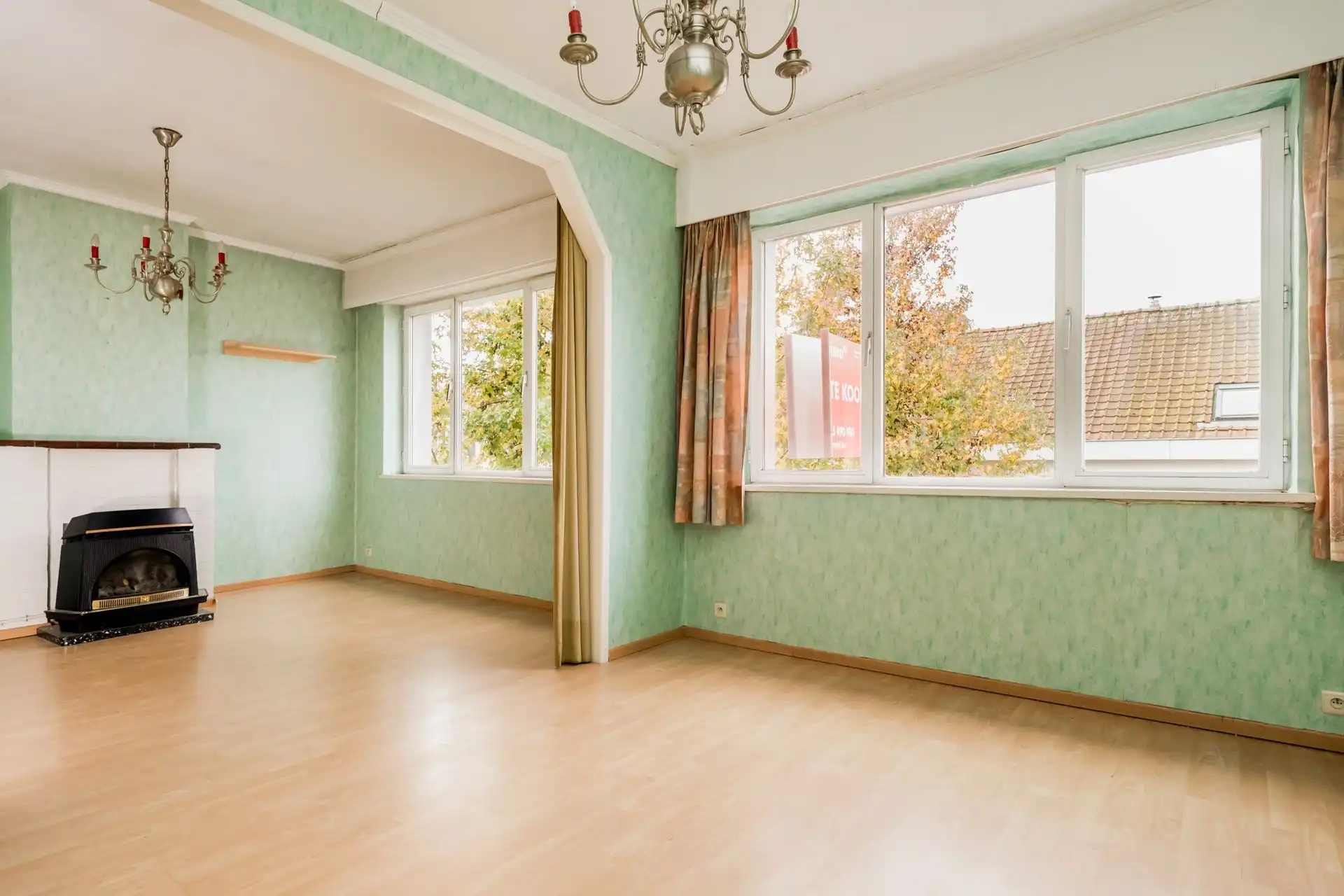 Te renoveren 1 slpk appartement in kleinschalig gebouw foto 4