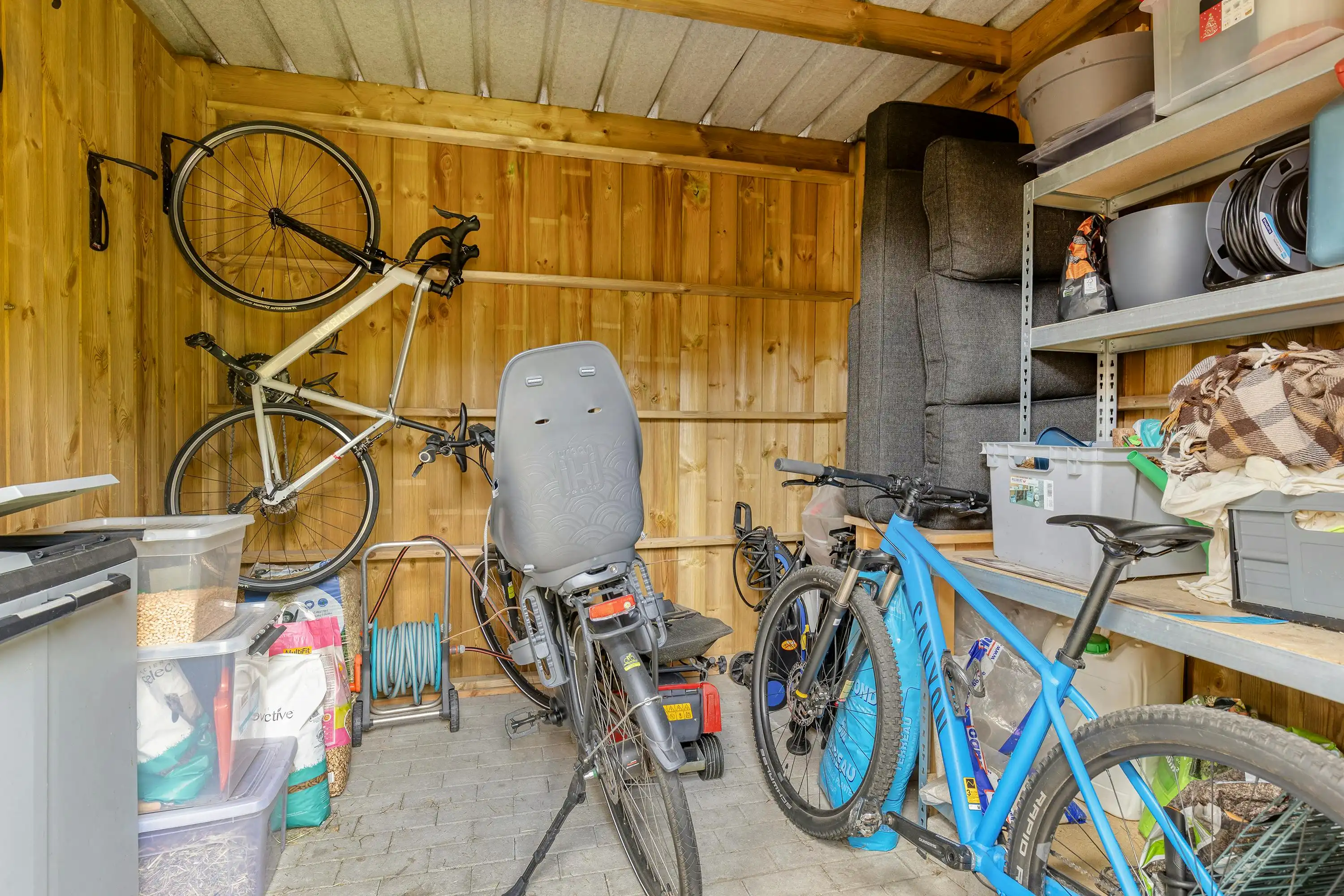 Halfopen, energiezuinige woning met 4 slaapkamers in Schelle foto 20