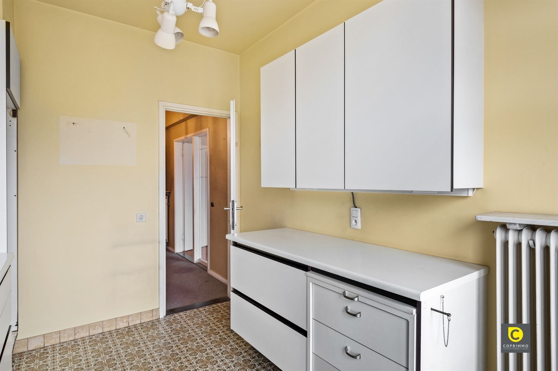 3 slpk appartement met dubbel terras op toplocatie! foto 8