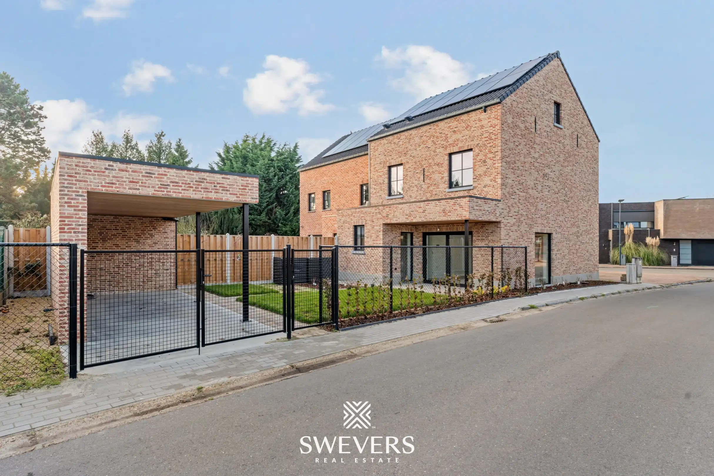 Modern en energiezuinig wonen in alle rust, in het hart van Wilderen foto 32