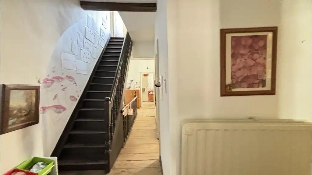 Comfortabele 3-slaapkamerwoning met Terras te koop in Brugge foto 12