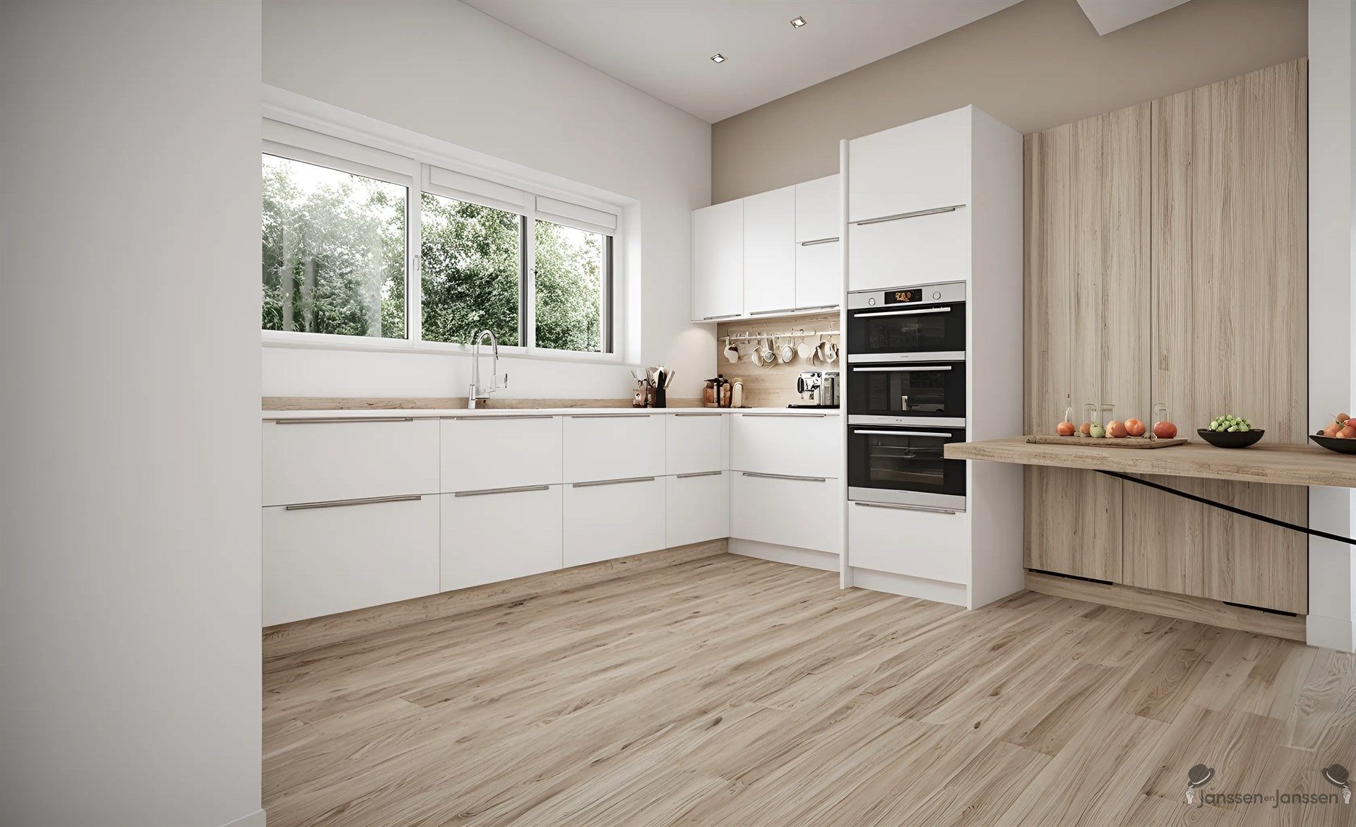 Karaktervolle woning met veel potentieel in het groene Sterrebos!  foto 8