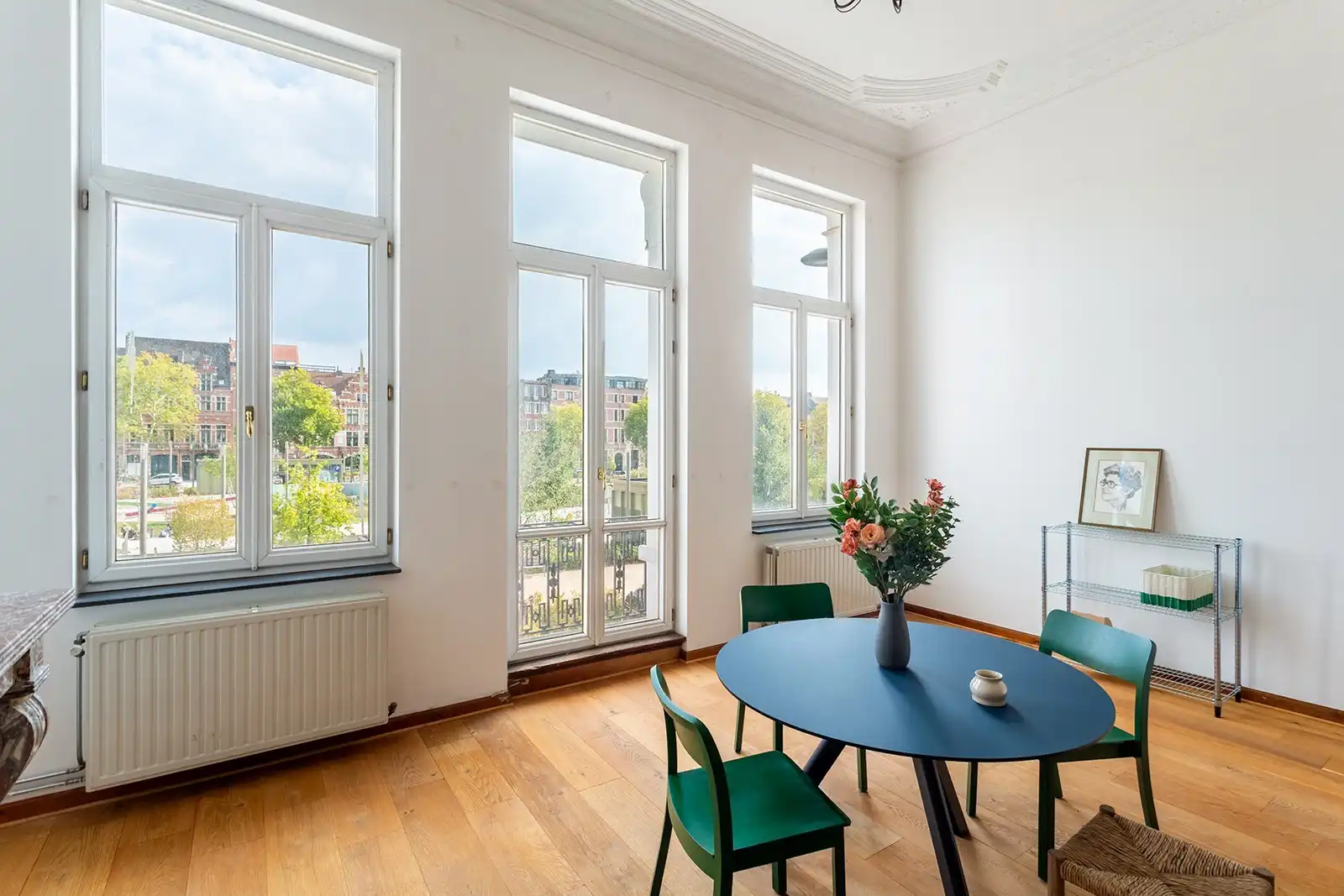 Stadsvilla aan het prachtige Zuidpark!  foto 9